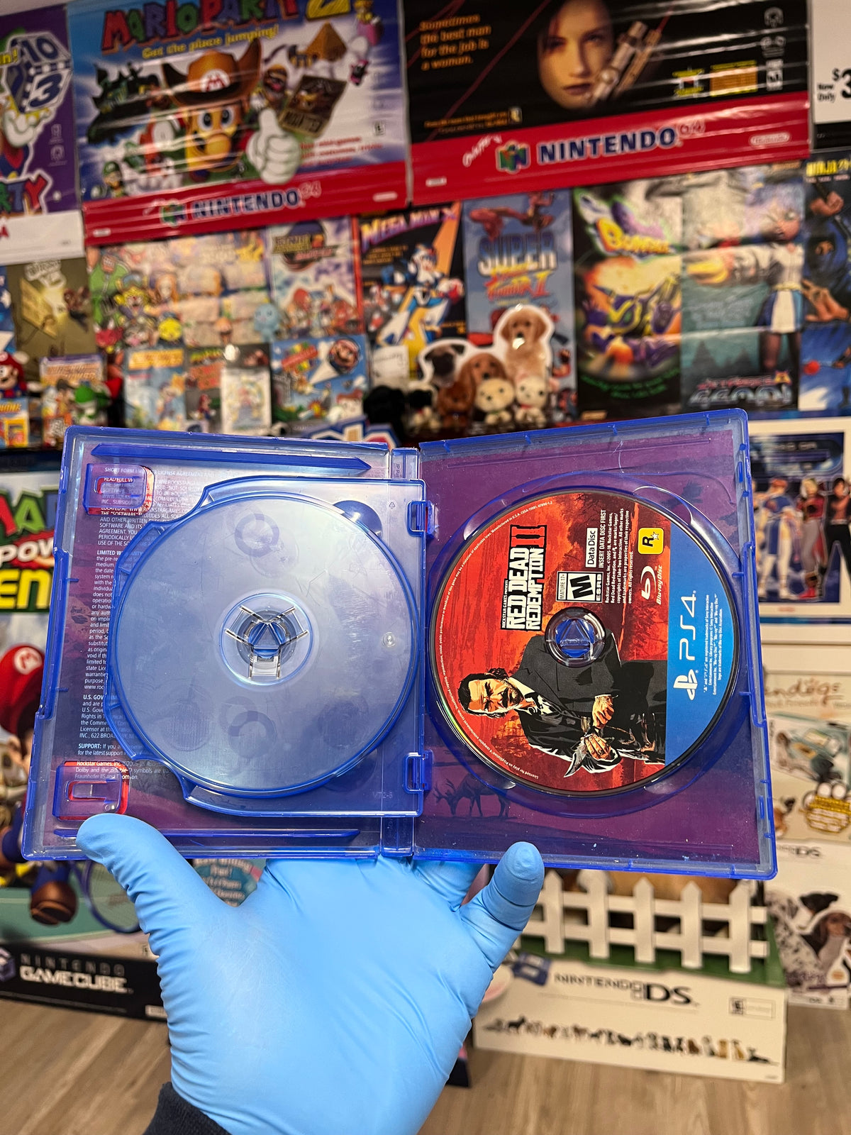 Red Dead Redemption 2 - PS4 Boxed