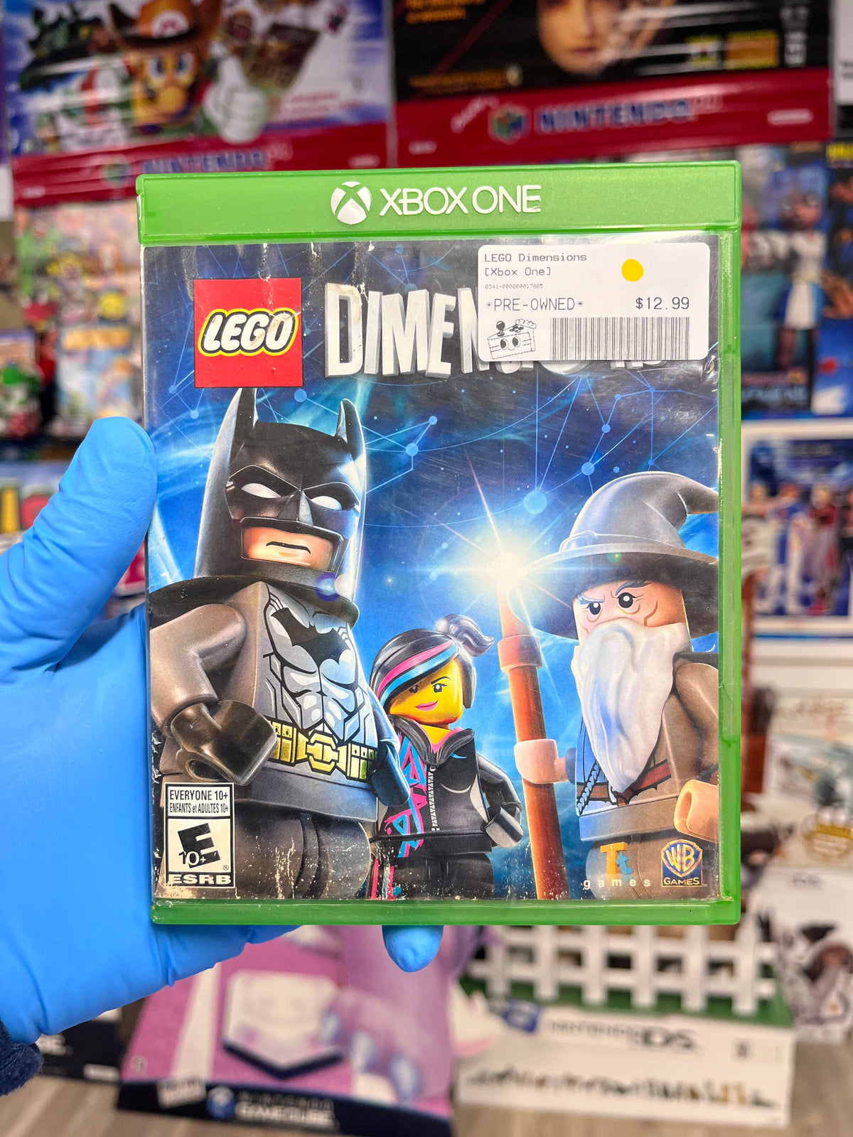 LEGO Dimensions - Xbox One CIB