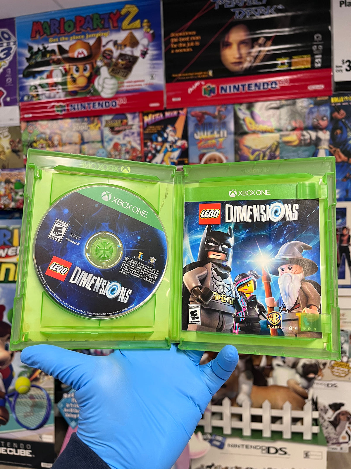 LEGO Dimensions - Xbox One CIB