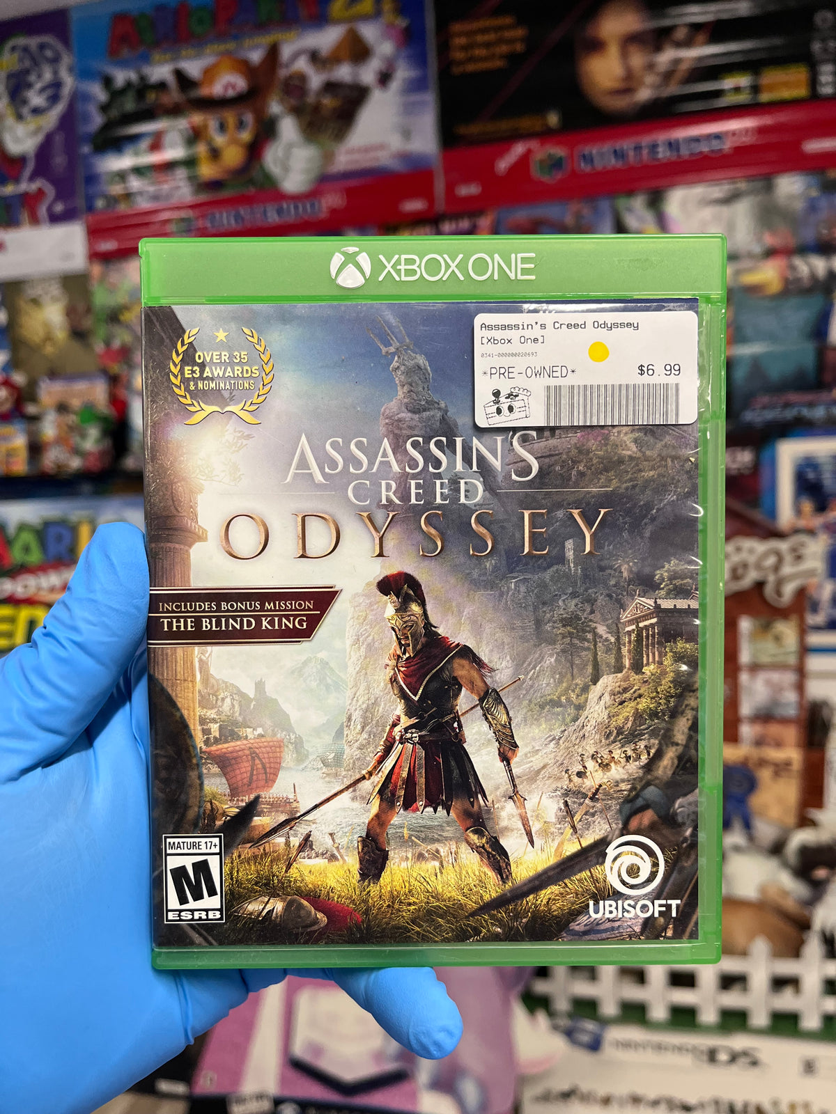 Assassin's Creed Odyssey - Xbox One CIB