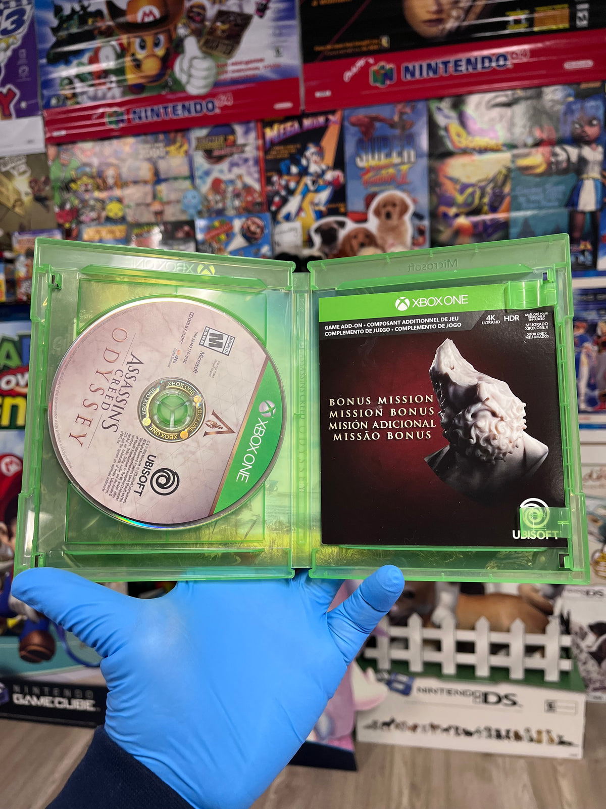 Assassin's Creed Odyssey - Xbox One CIB