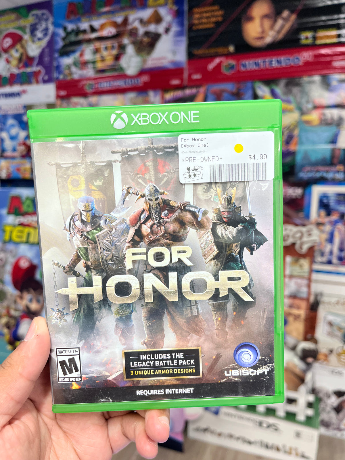 For Honor - Xbox One CIB