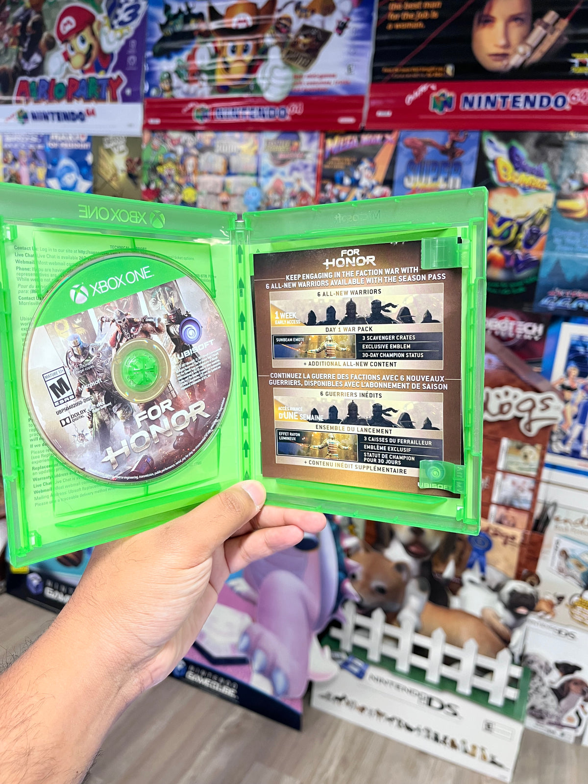 For Honor - Xbox One CIB