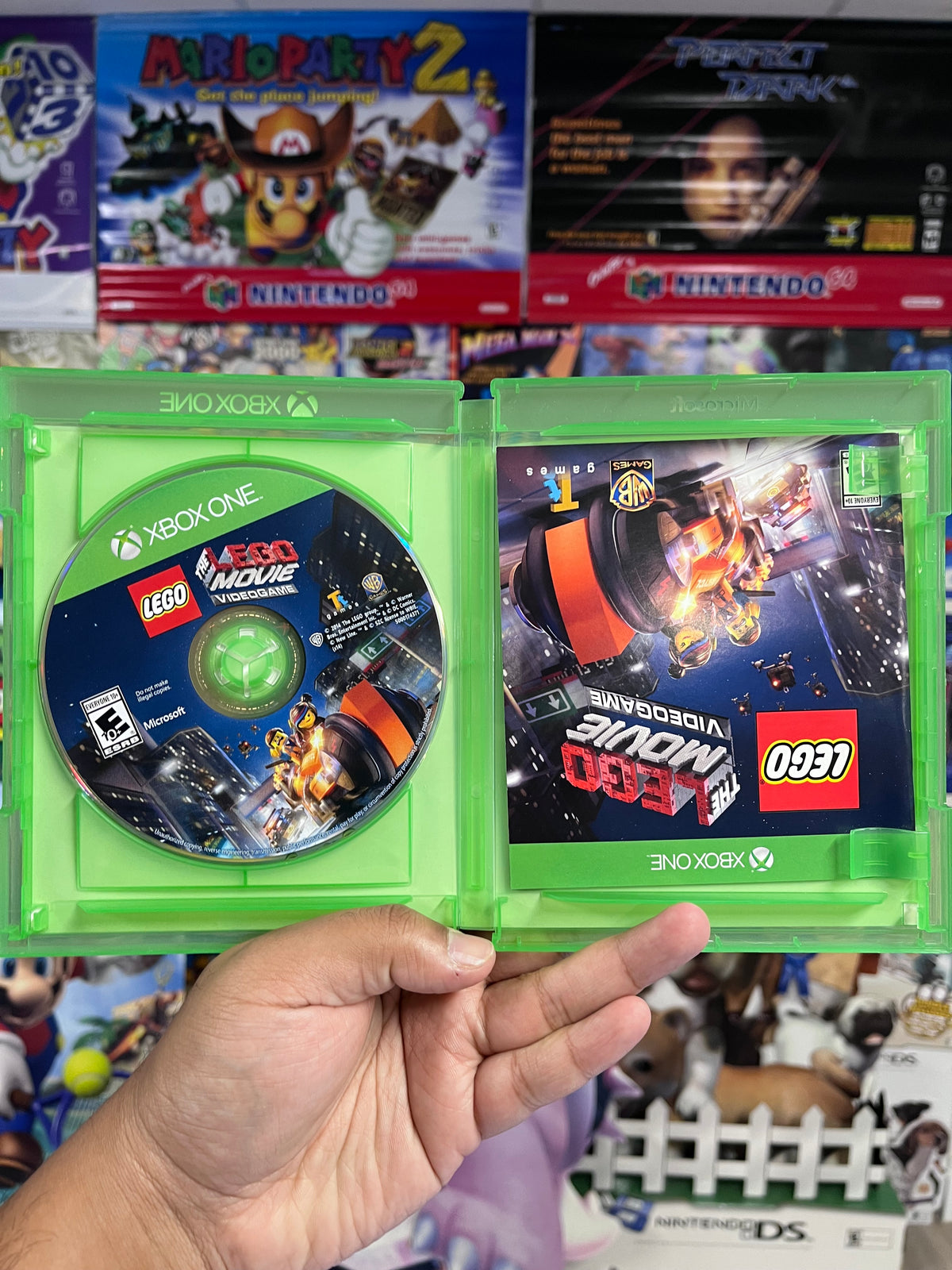 LEGO Movie Videogame - Xbox One CIB