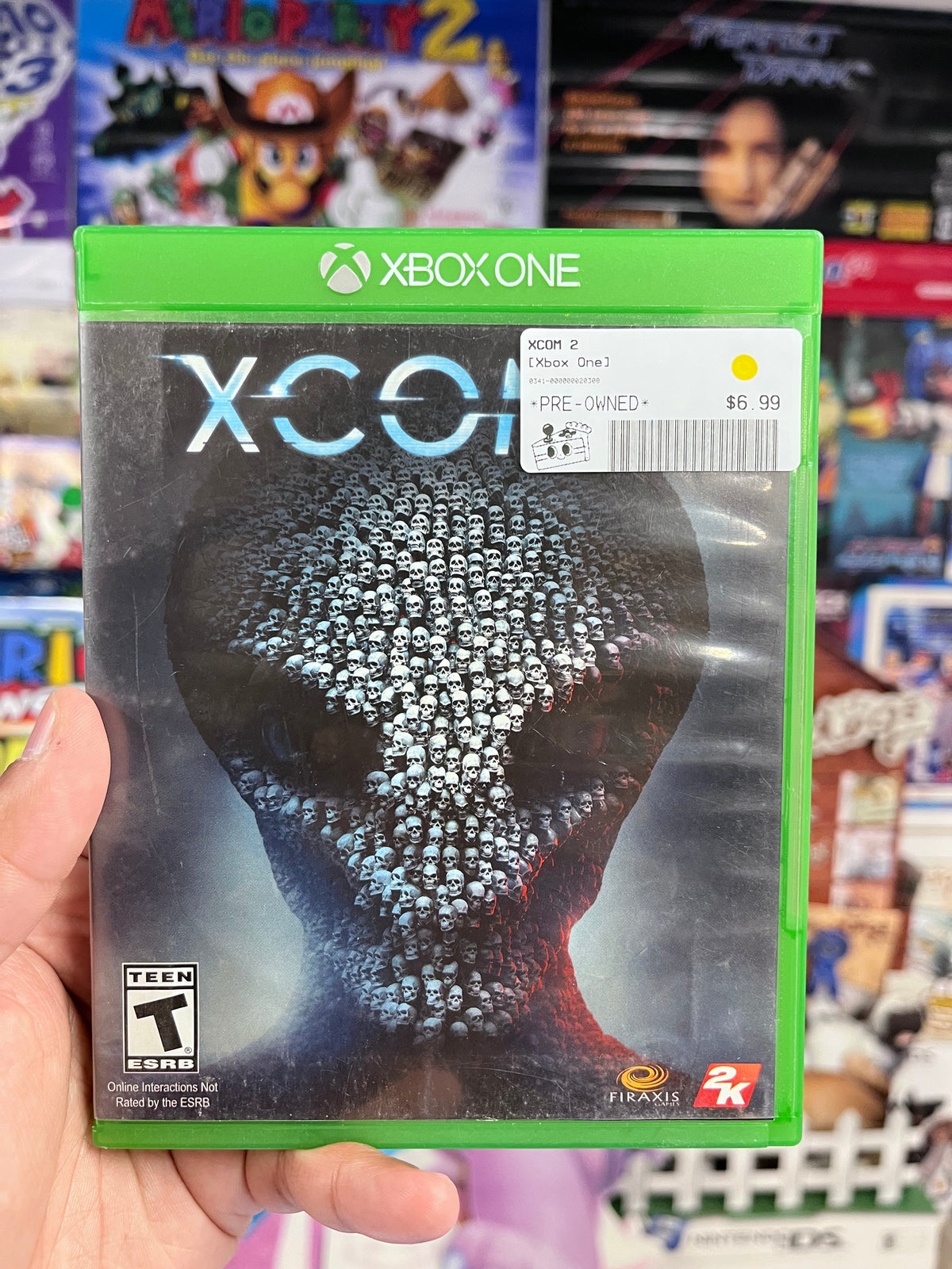 XCOM 2 - Xbox One CIB