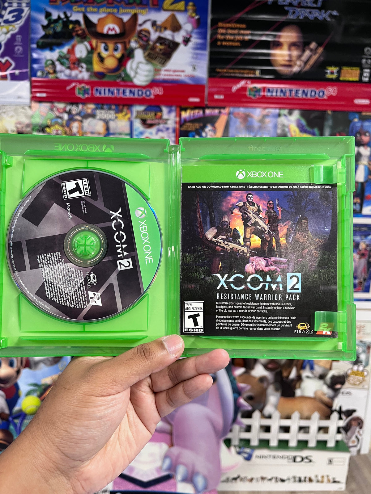 XCOM 2 - Xbox One CIB