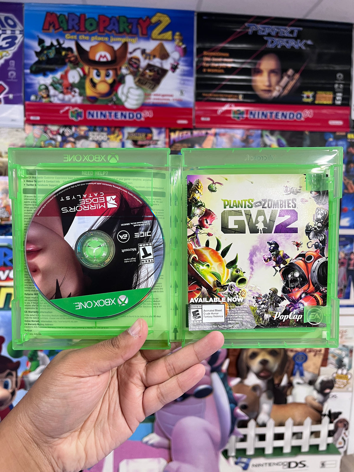 Mirror's Edge Catalyst - Xbox One CIB