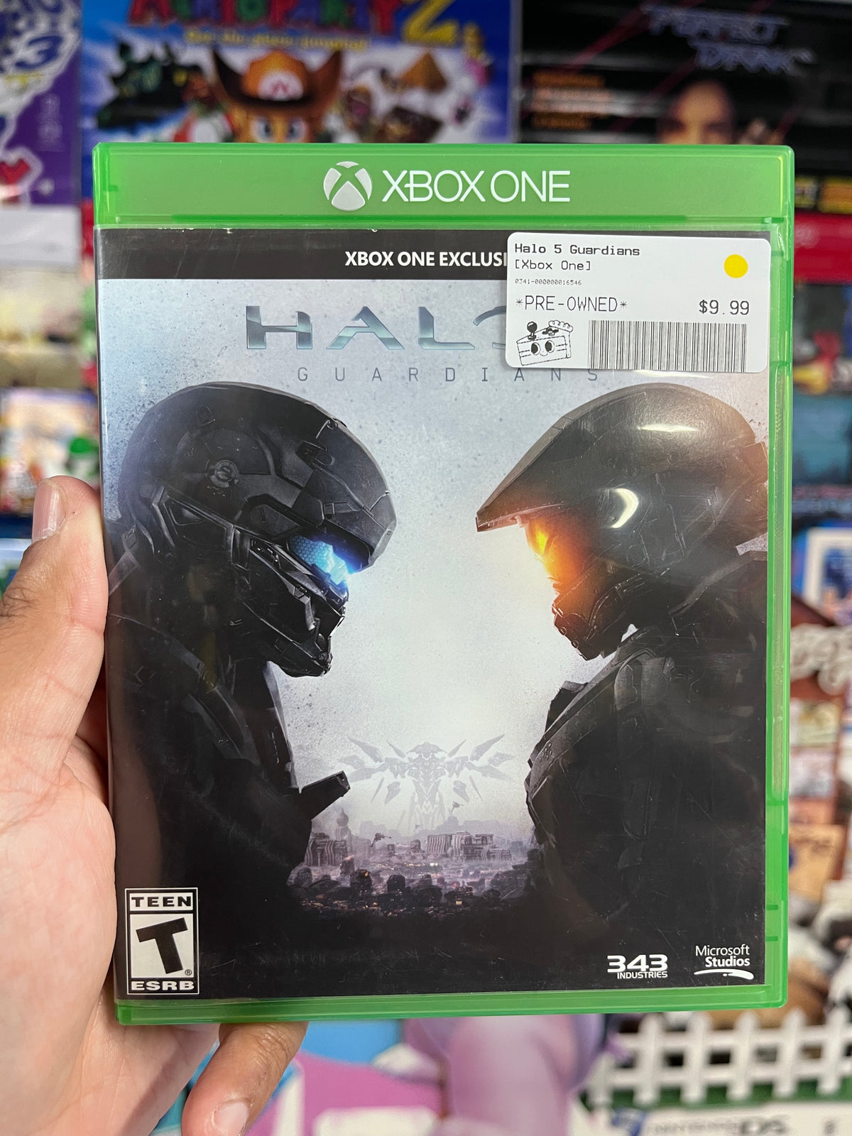 Halo 5 Guardians - Xbox One CIB