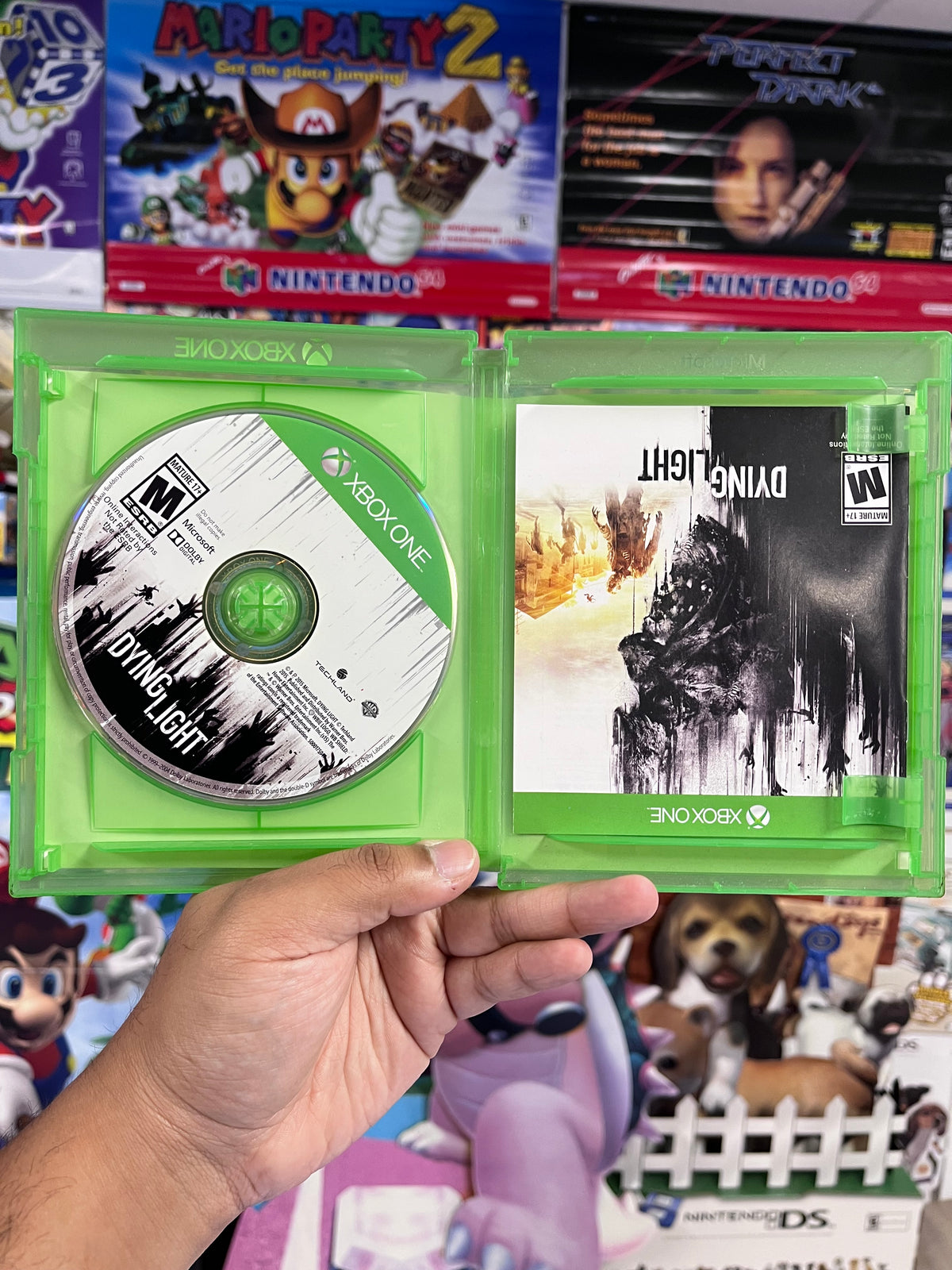 Dying Light - Xbox One CIB