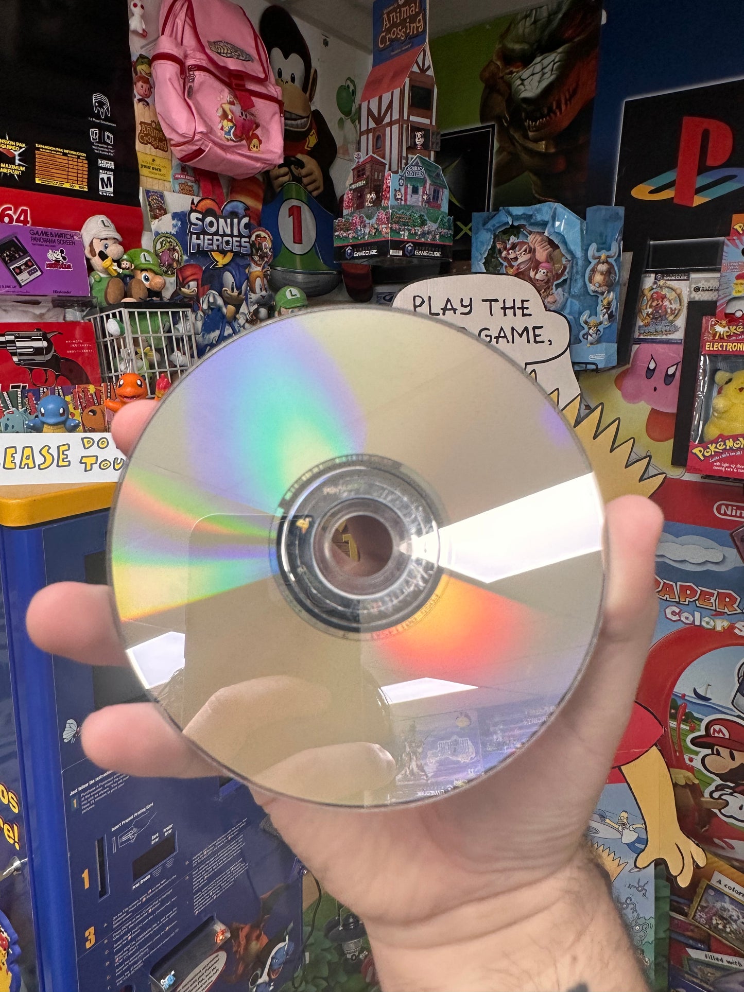 Hot Shots Gold 3 [Greatest Hits] - PS2 CiB