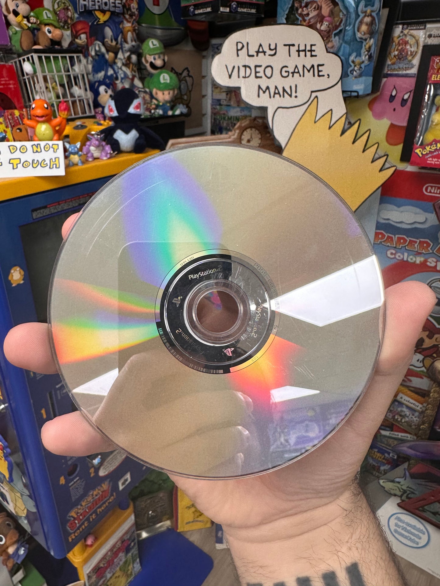 Kingdom Hearts [Greatest Hits] - PS2 CiB