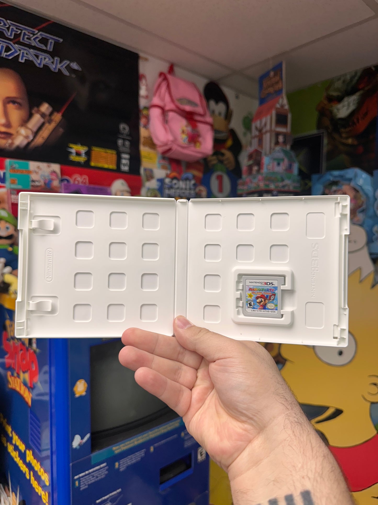 Mario Party Island Tour - 3DS Boxed