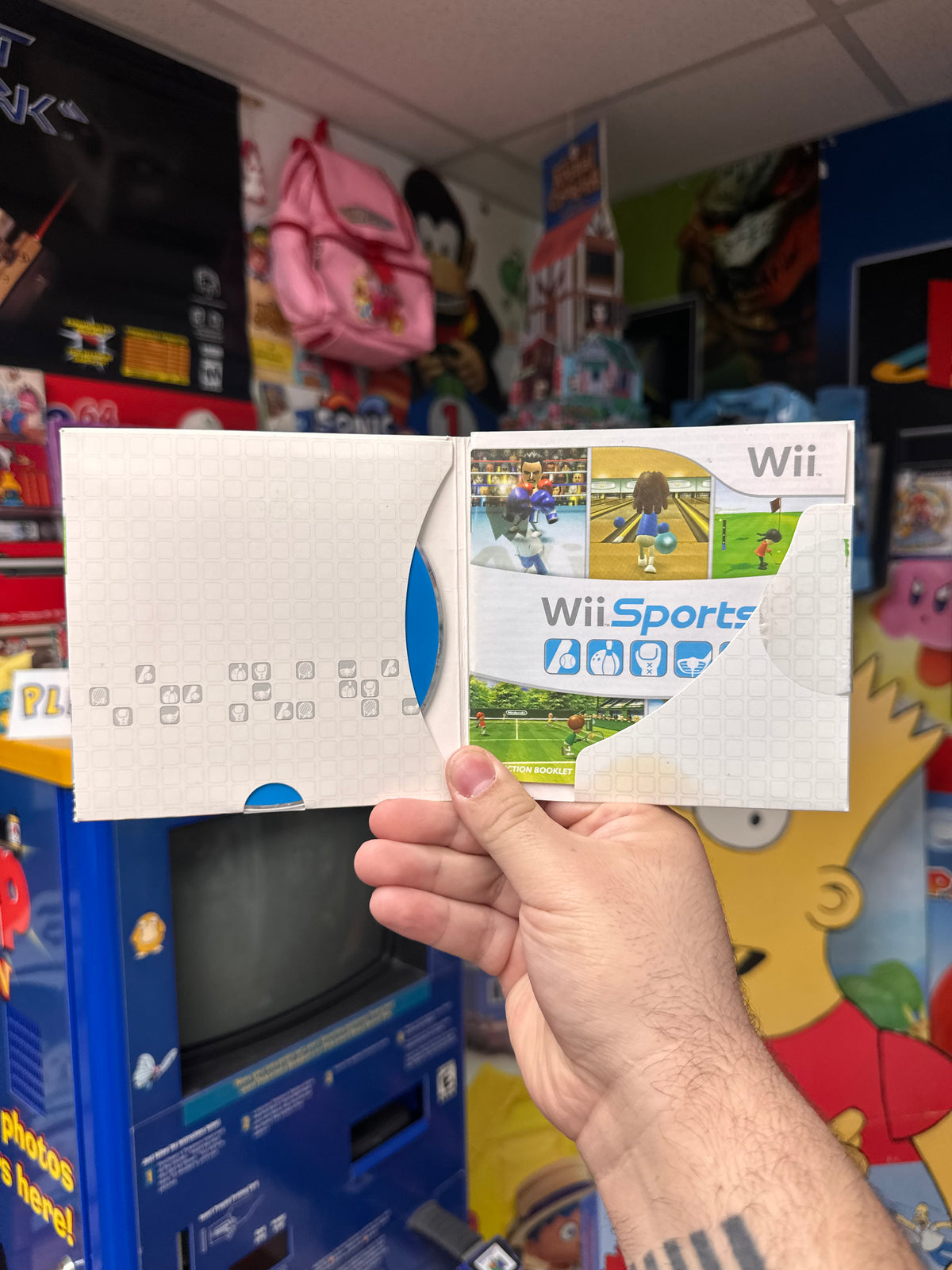 Wii Sports - CiB