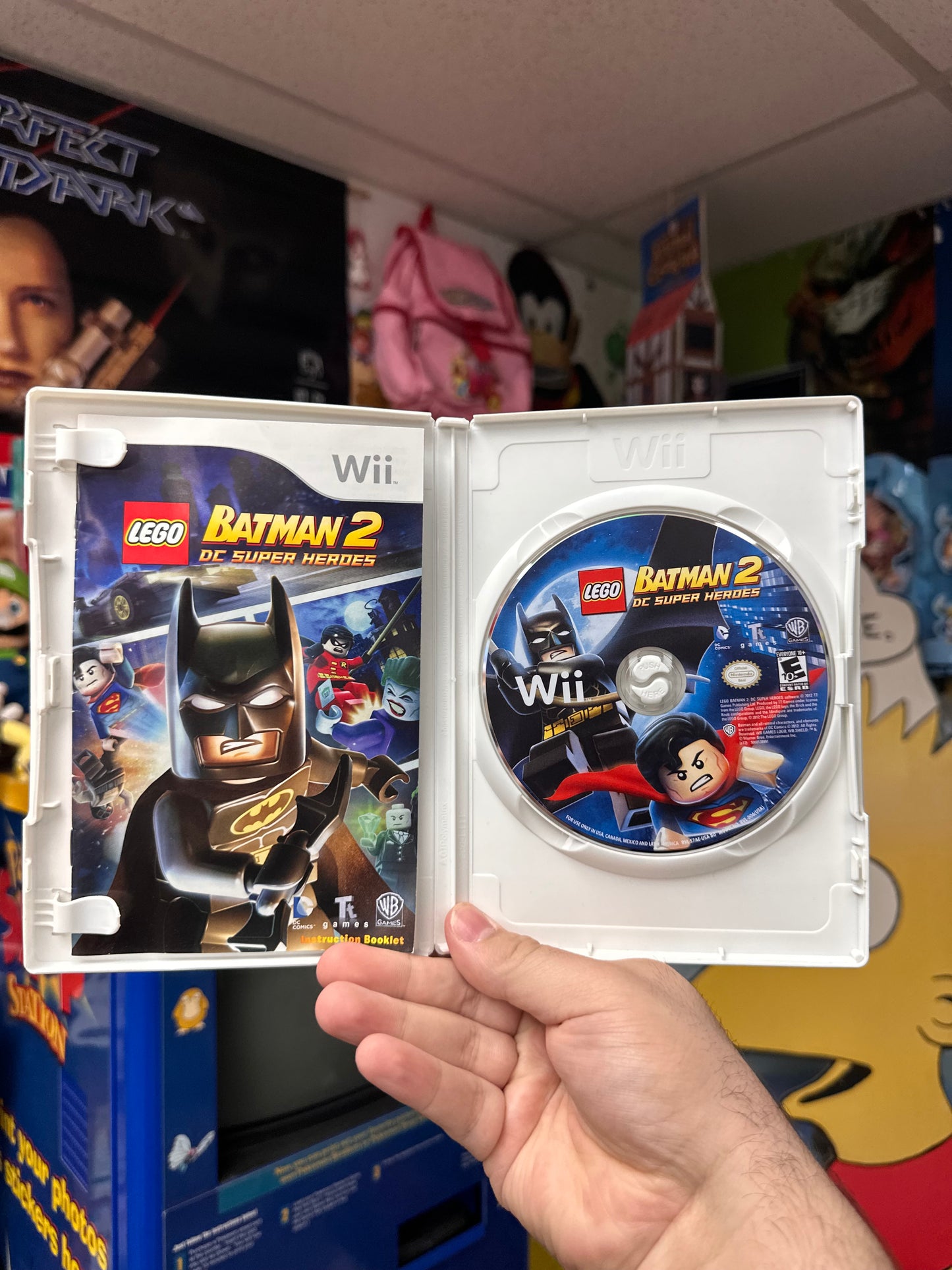 LEGO Batman 2 - Wii CiB