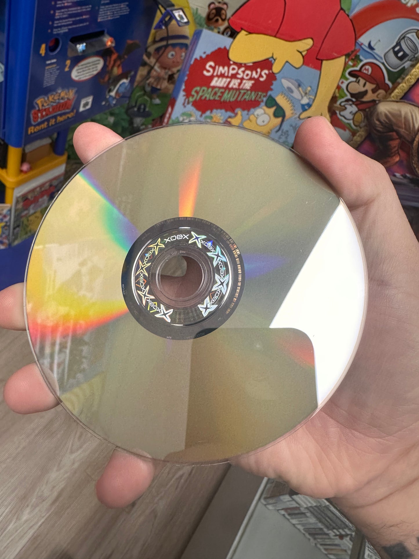 Vexx - Xbox CiB