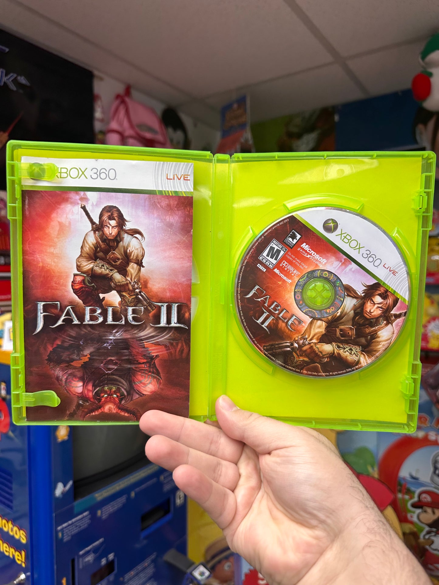 Fable II - Xbox 360 CiB