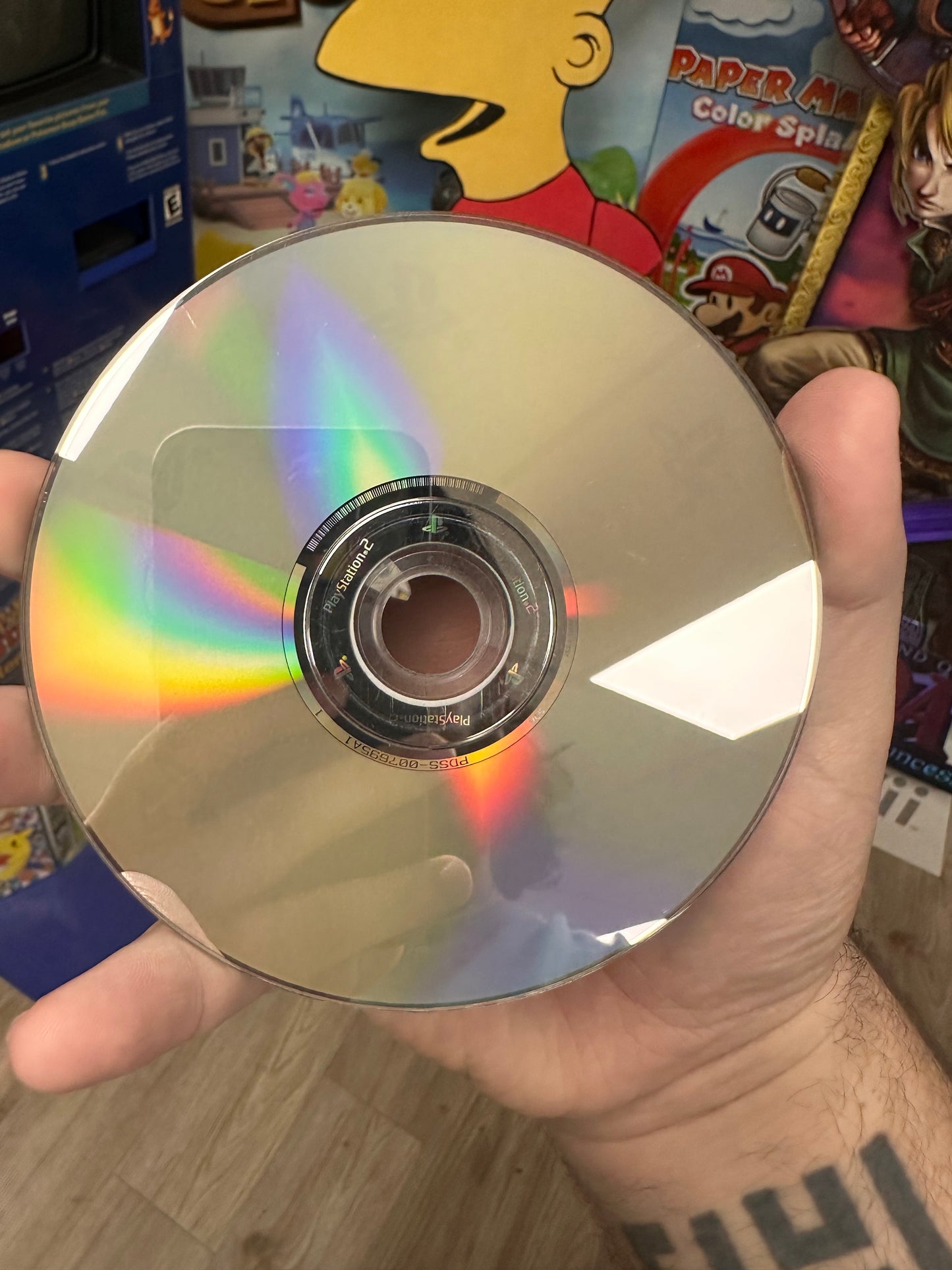 Roadkill - PS2 Boxed