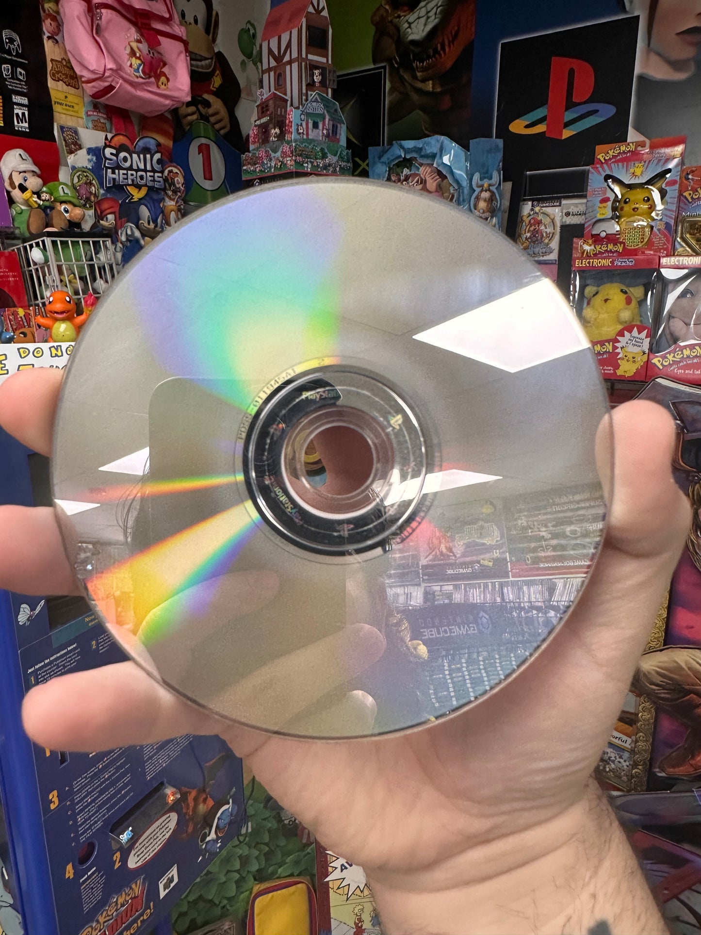 Sonic Mega Collection Plus [Greatest Hits] - PS2 CiB