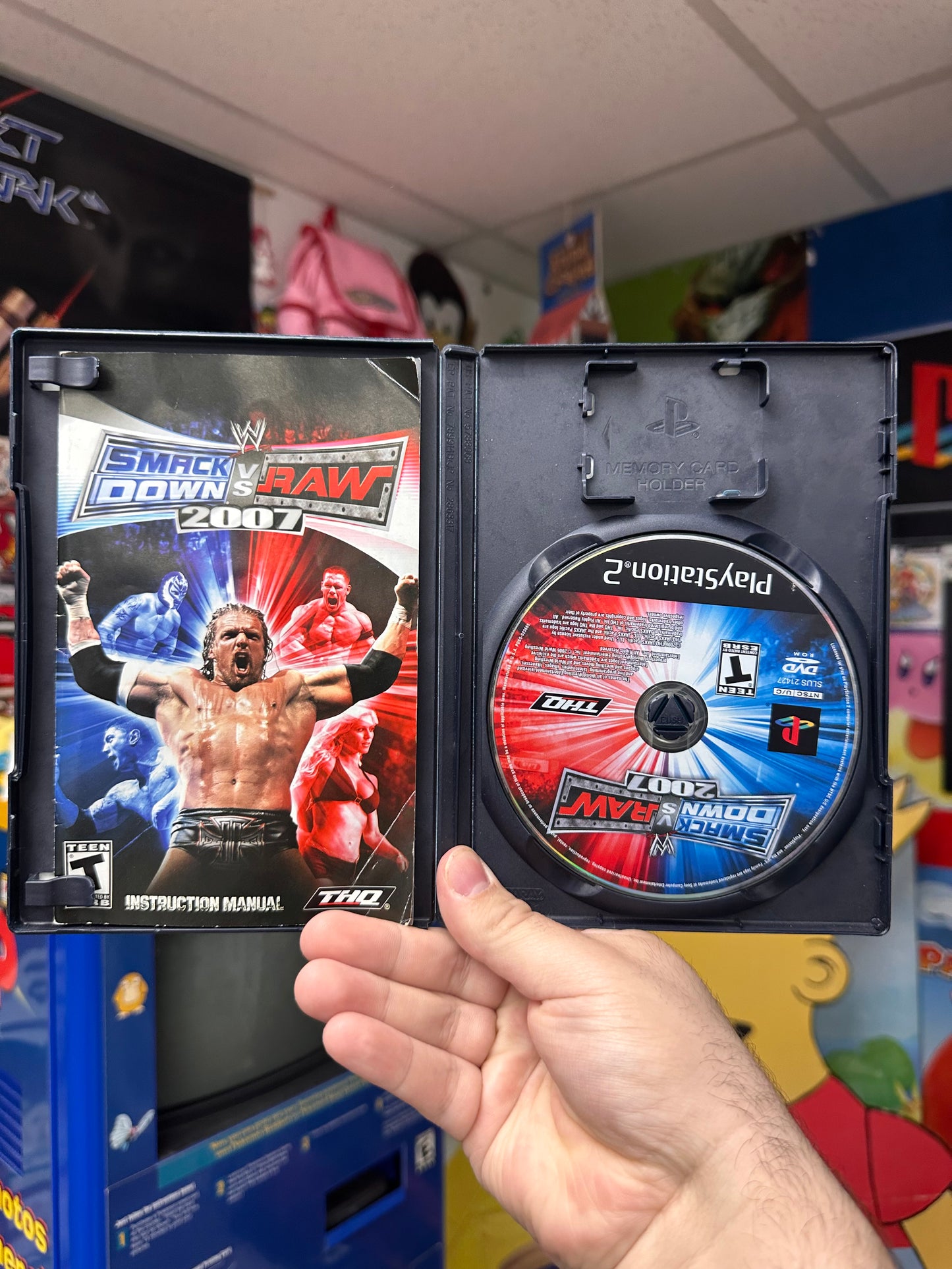 WWE Smackdown vs. Raw 2007