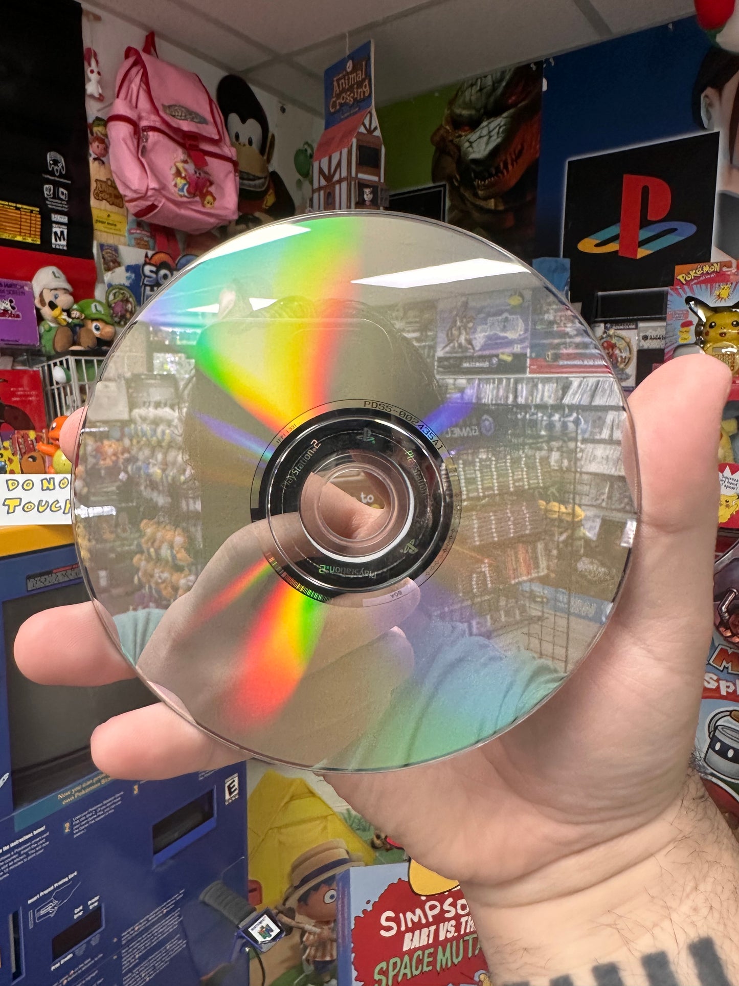 X2 Wolverine's Revenge - PS2 CiB