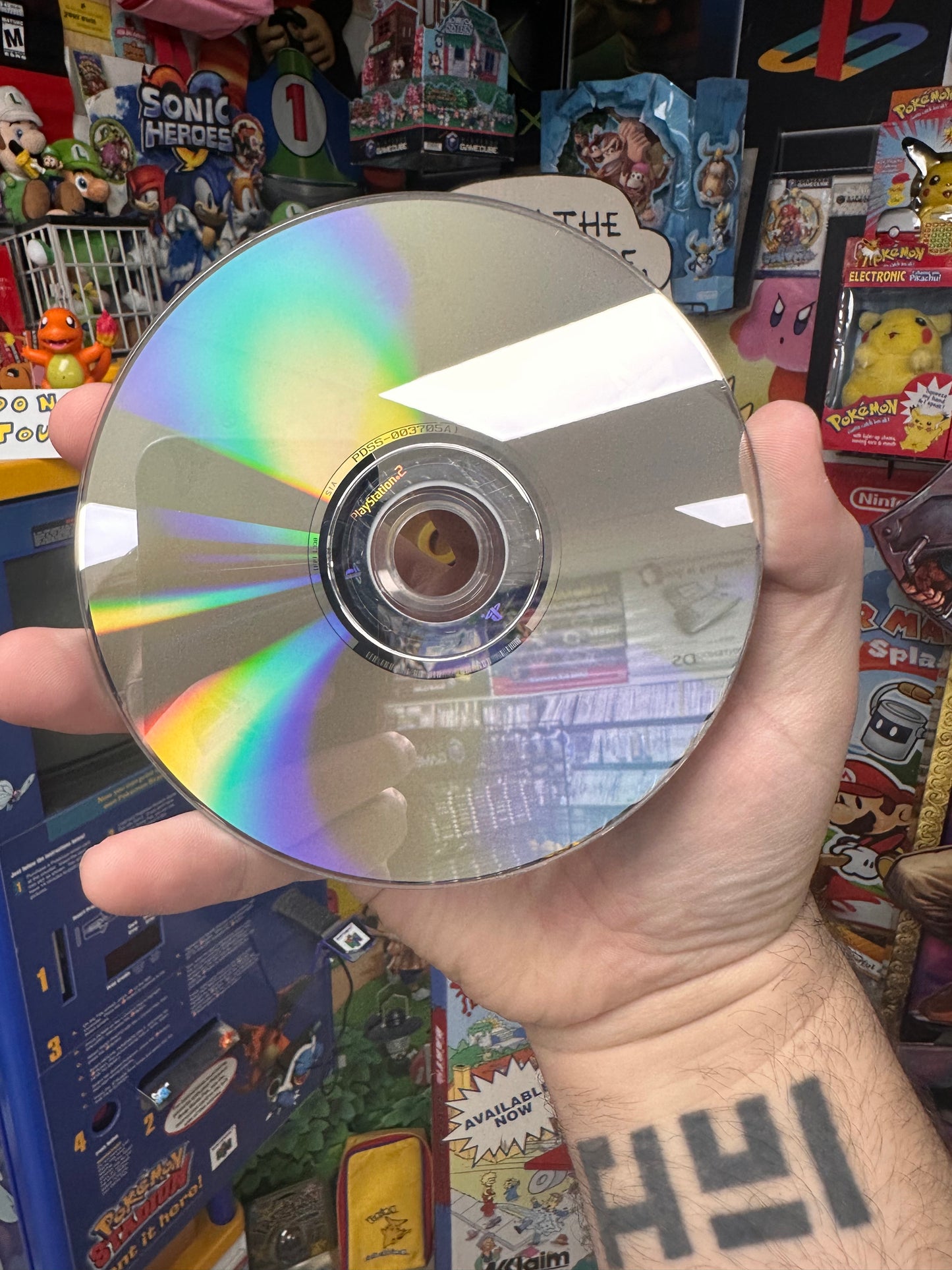 Test Drive - PS2 CiB