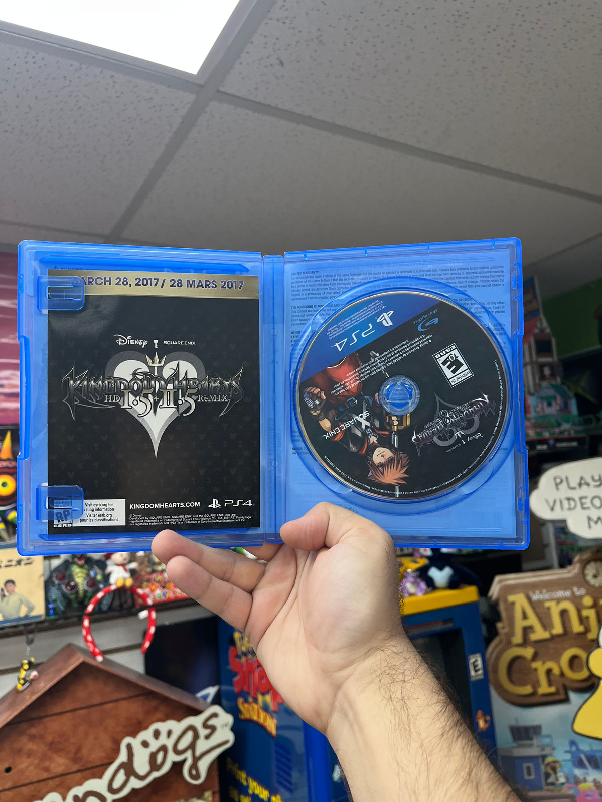 Kingdom Hearts HD 2.8 Final Chapter Prologue - PS4 CiB