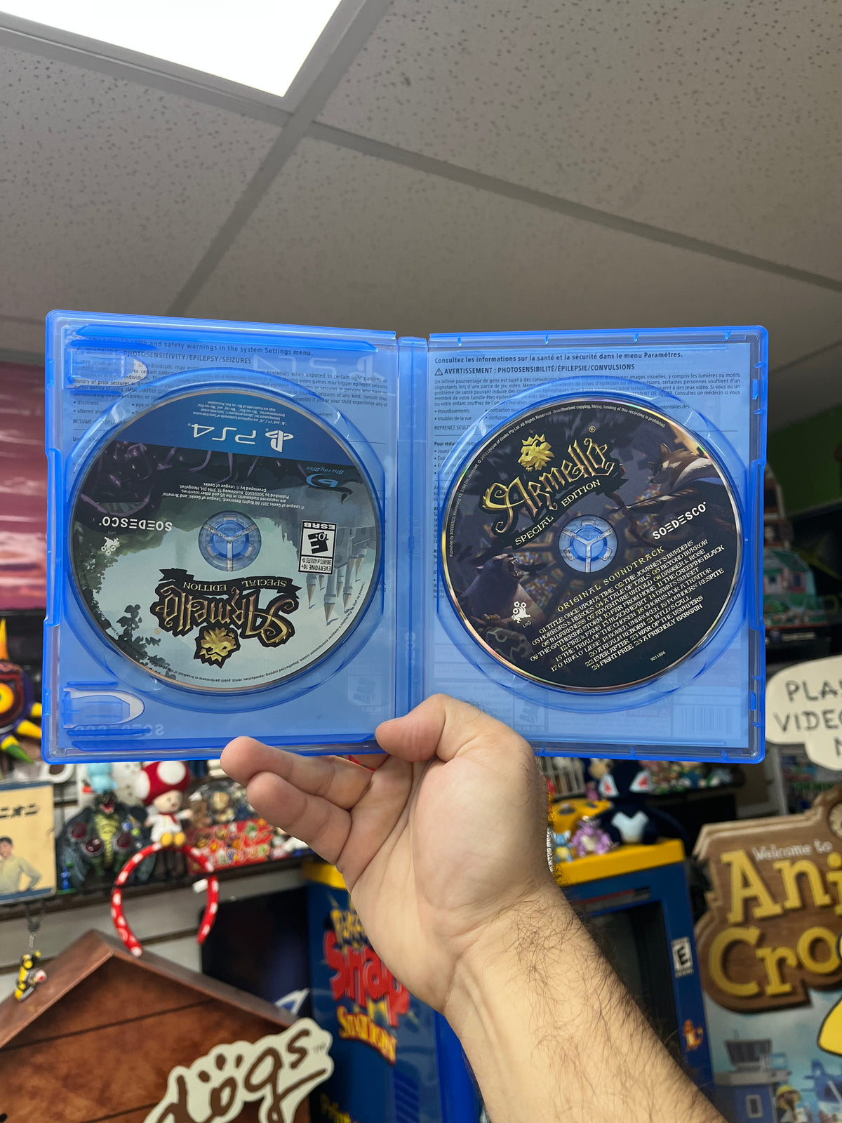 Armello [Special Edition] - PS4 CiB