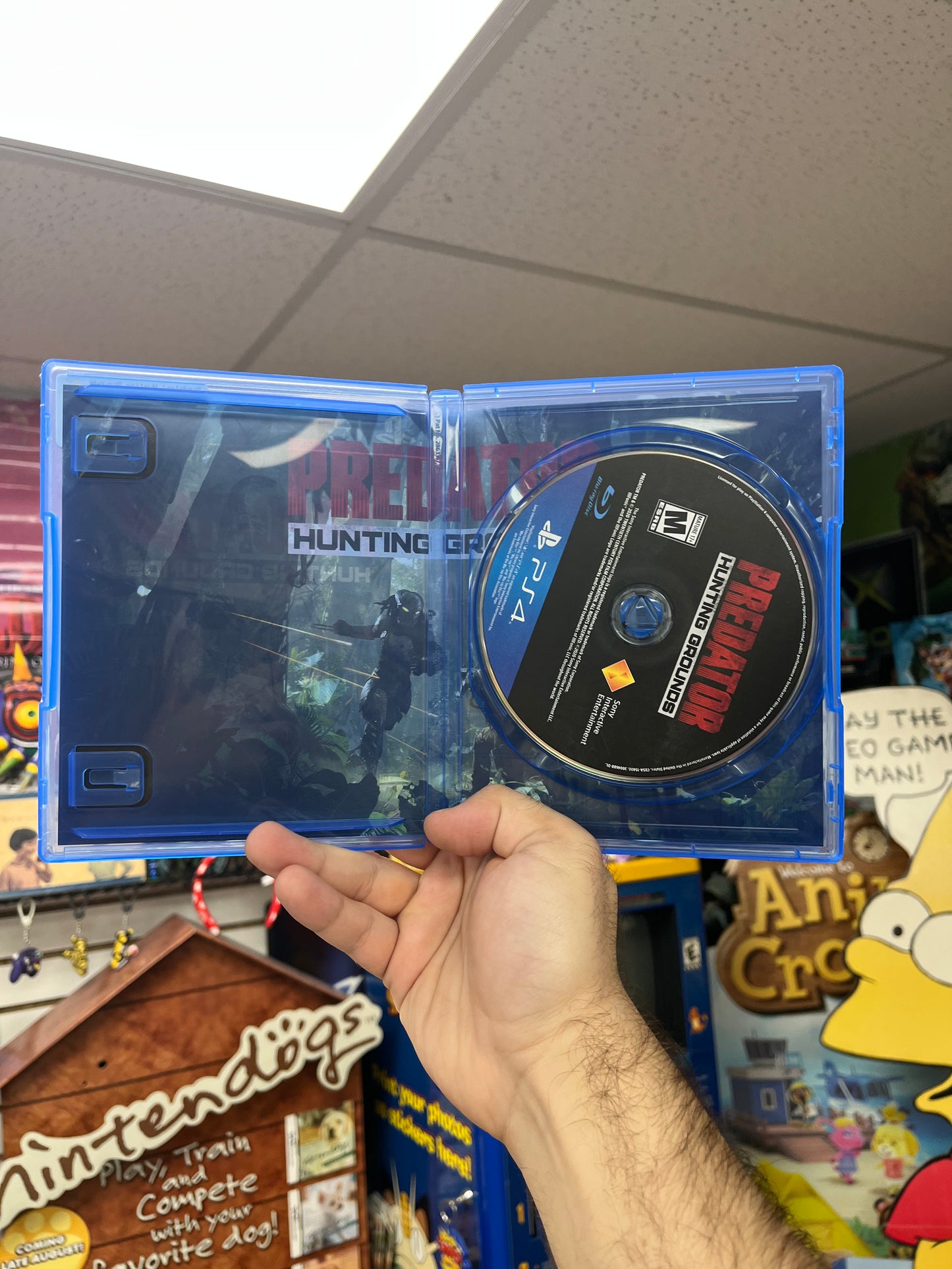 Predator Hunting Grounds - PS4 CiB