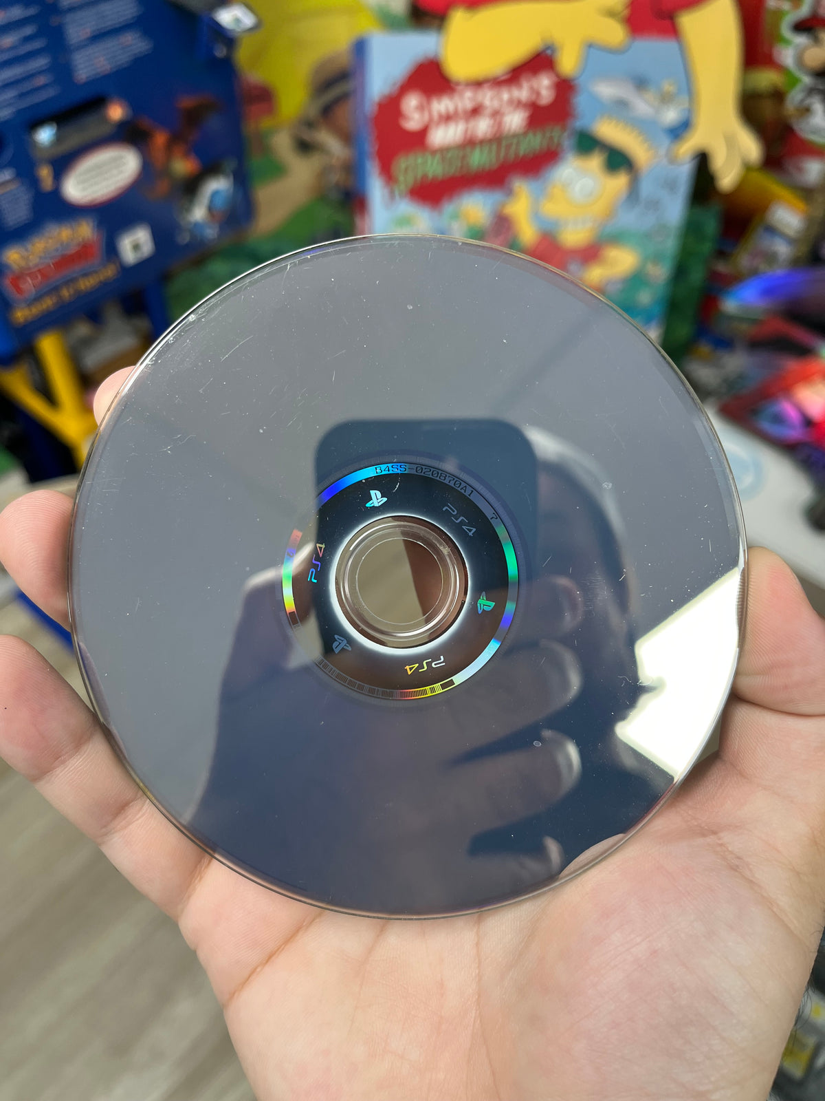 Street Fighter V - PS4
