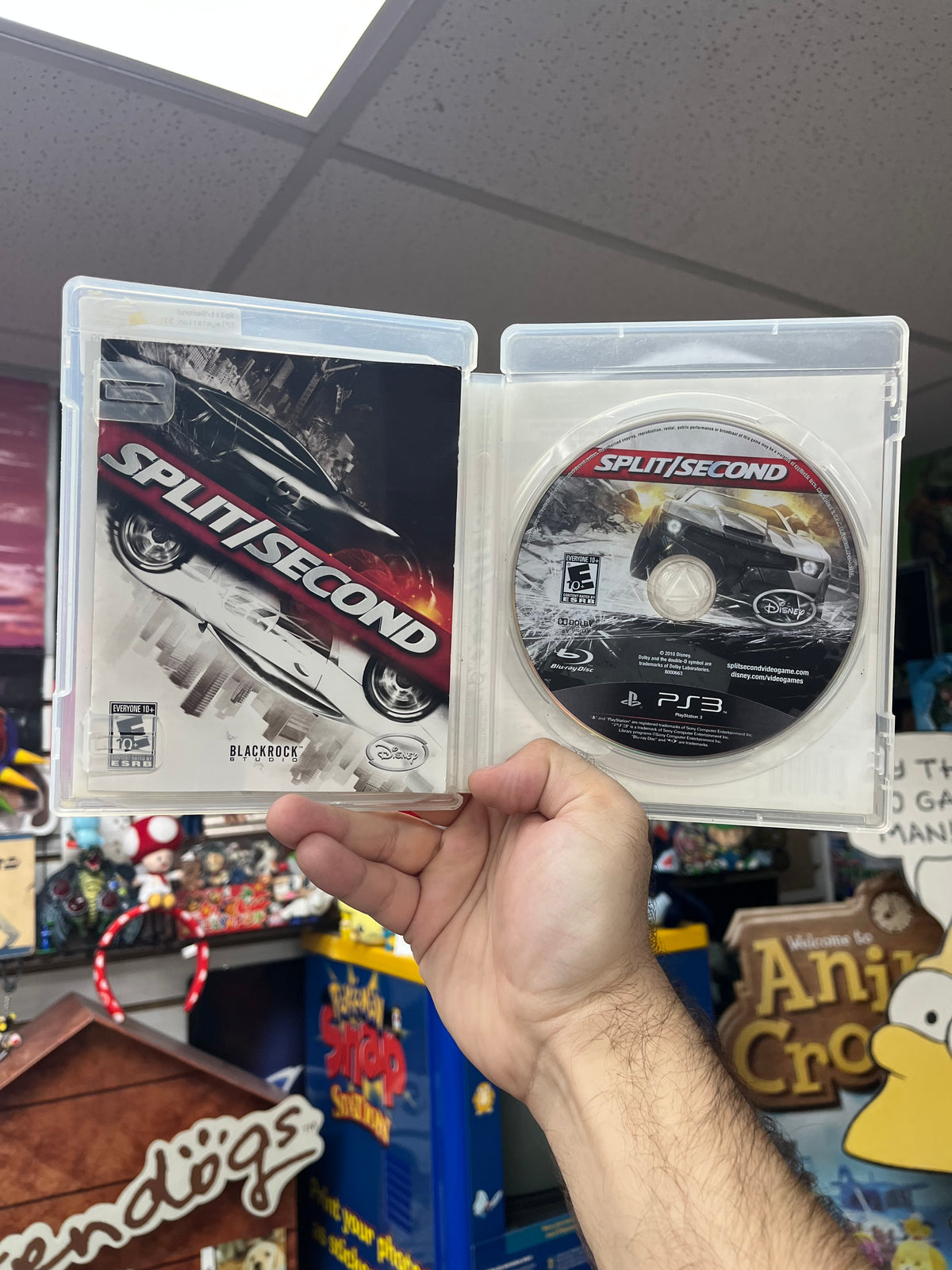 Split Second - PS3 CiB