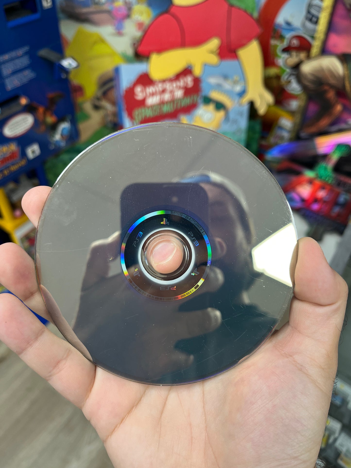 Split Second - PS3 CiB