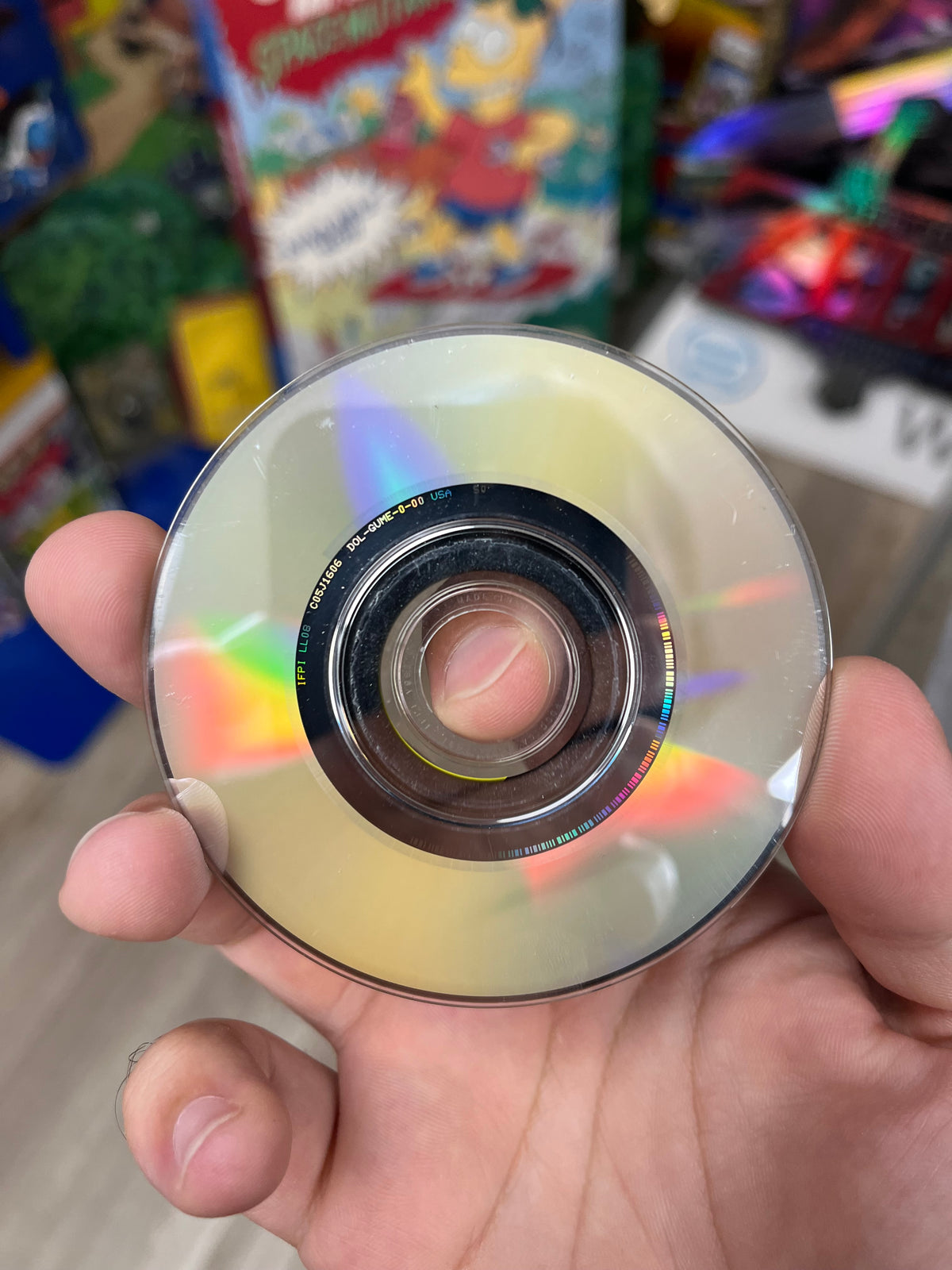Gun - GameCube Boxed