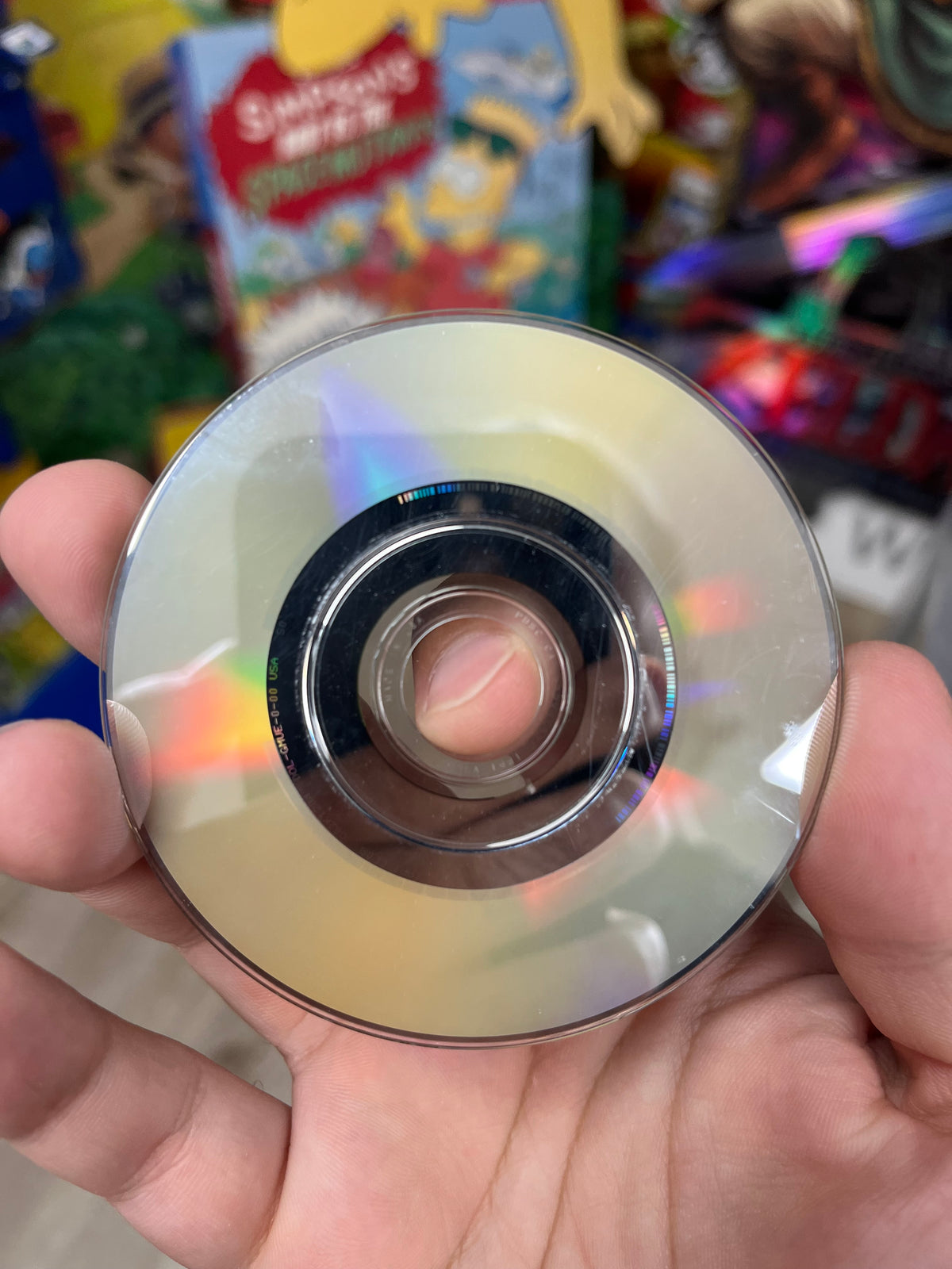 Dr. Muto - GameCube CiB