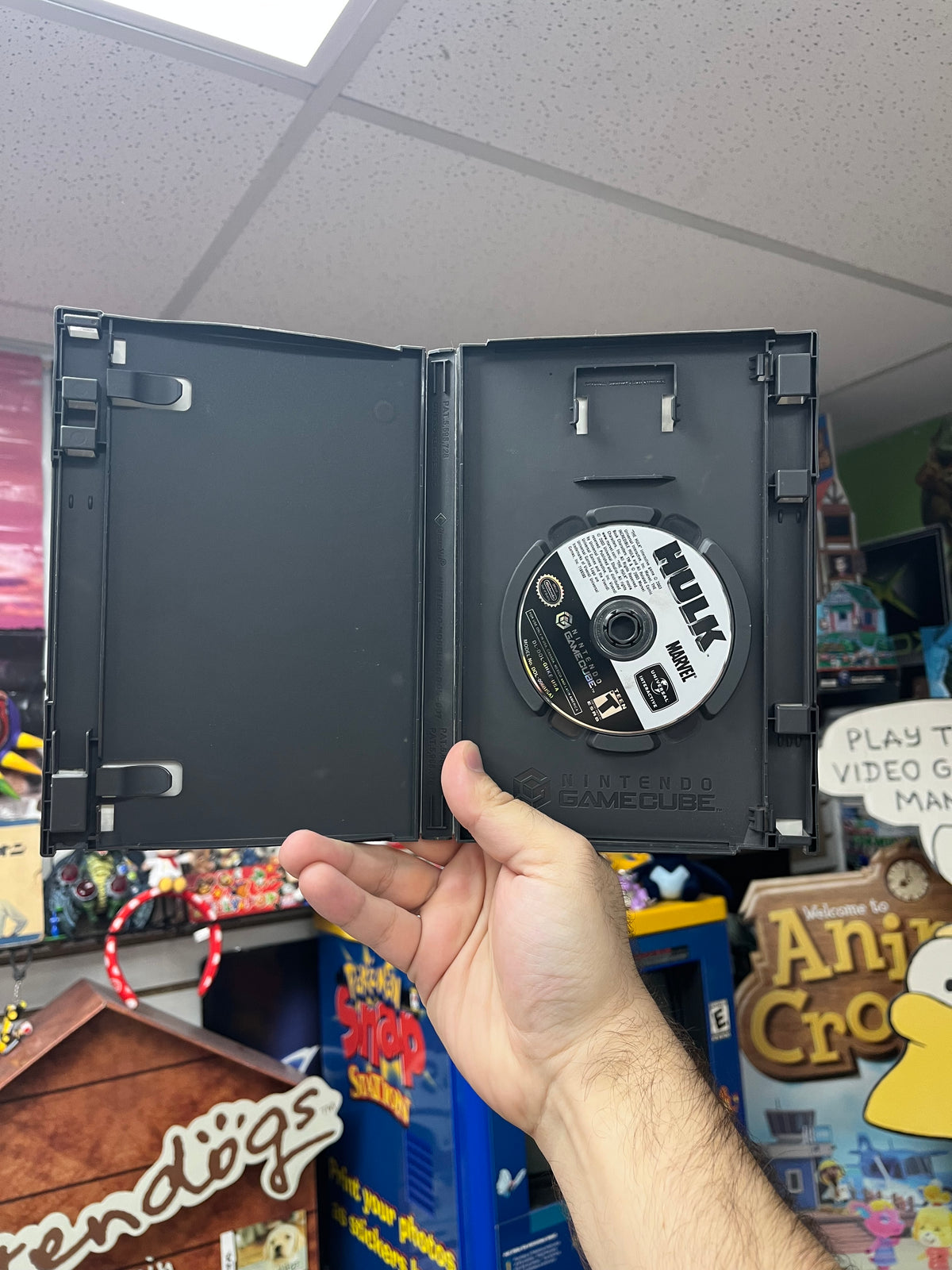 Hulk - GameCube Boxed