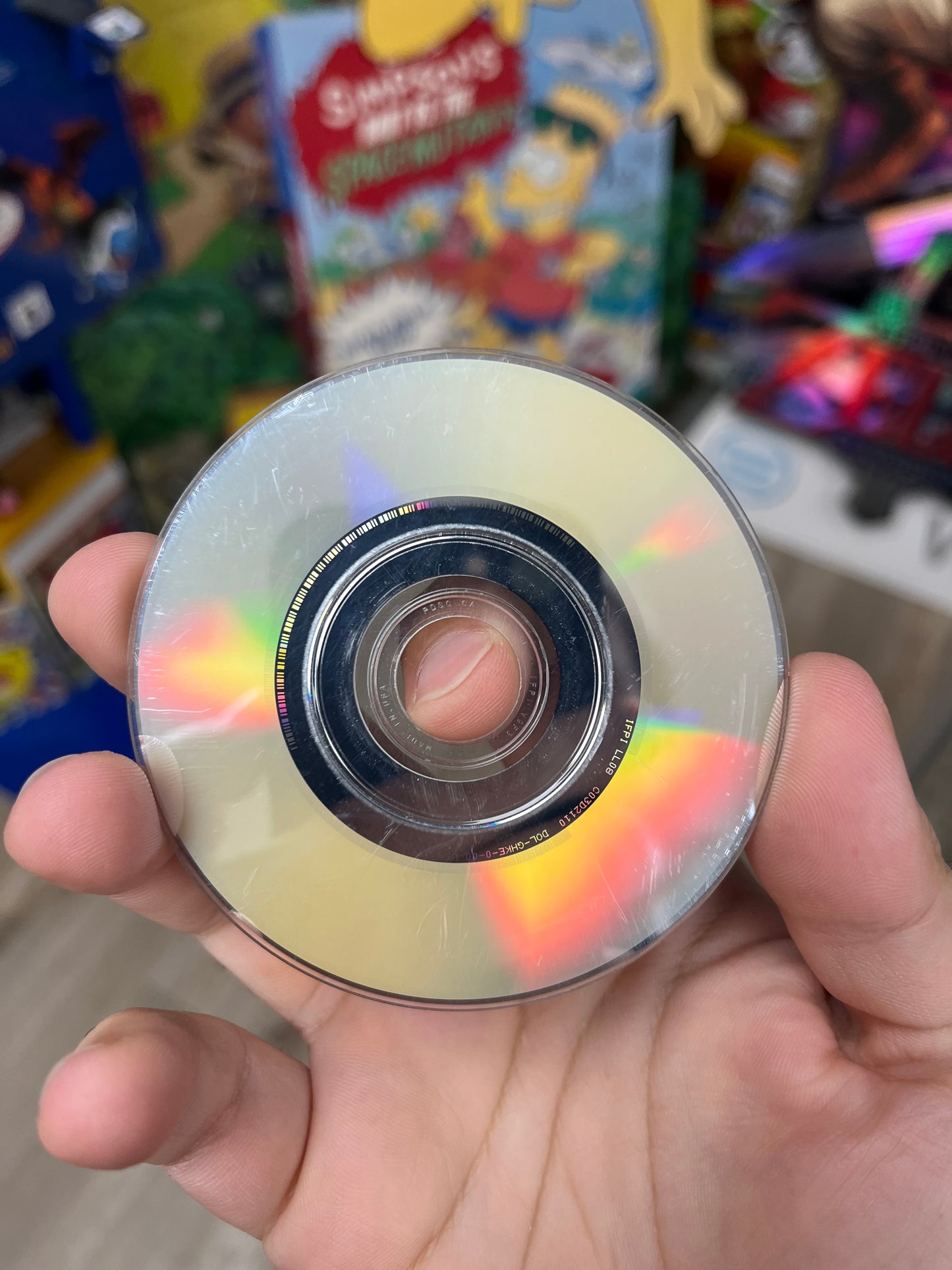 Hulk - GameCube Boxed