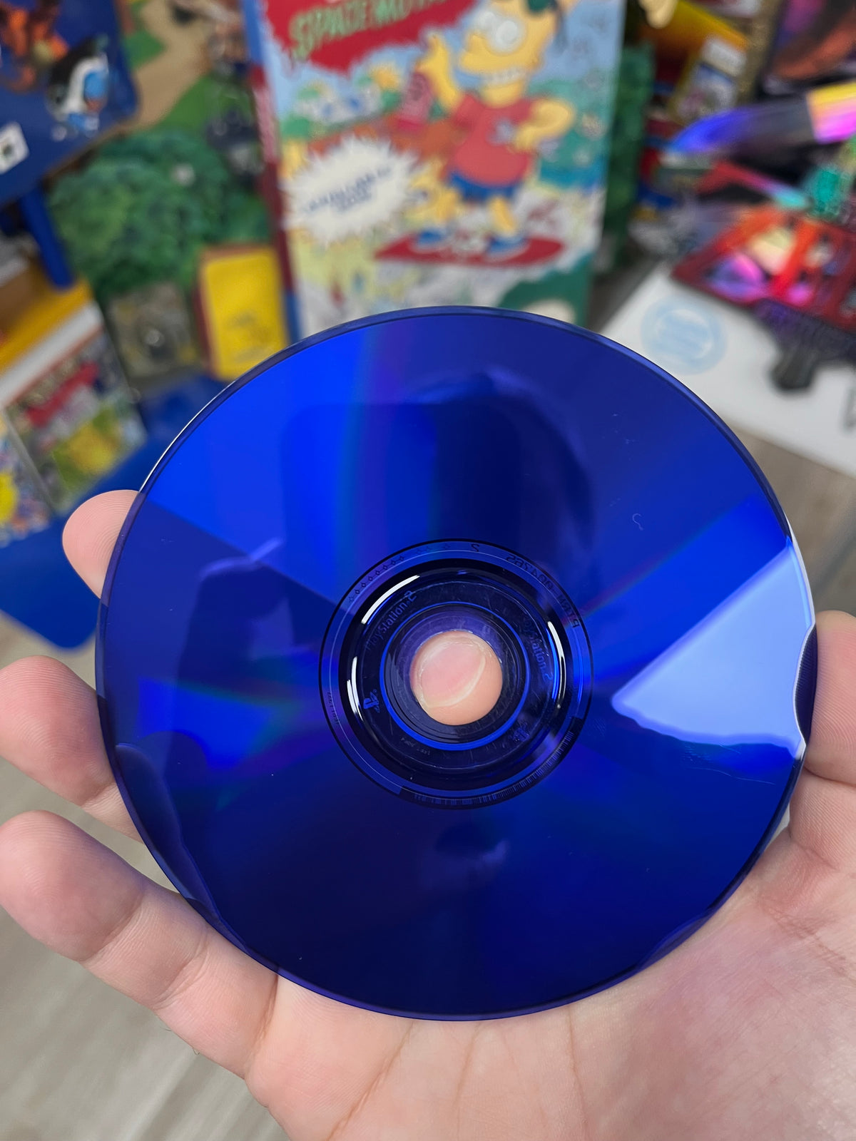 Marvel vs. Capcom 2 - PS2 Boxed