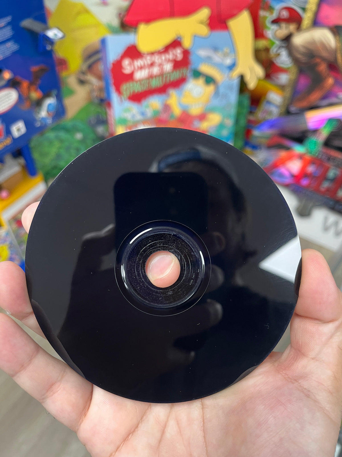 Spyro Ripto's Rage - PS1 CiB