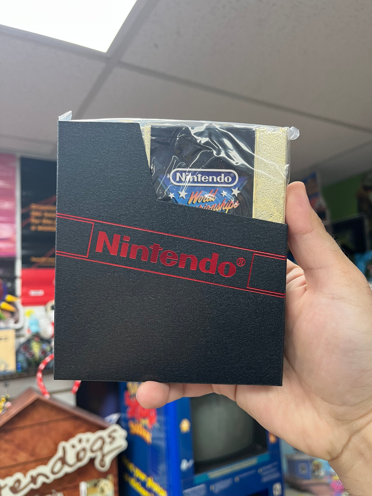 Nintendo World Championships NES Edition - Switch CiB