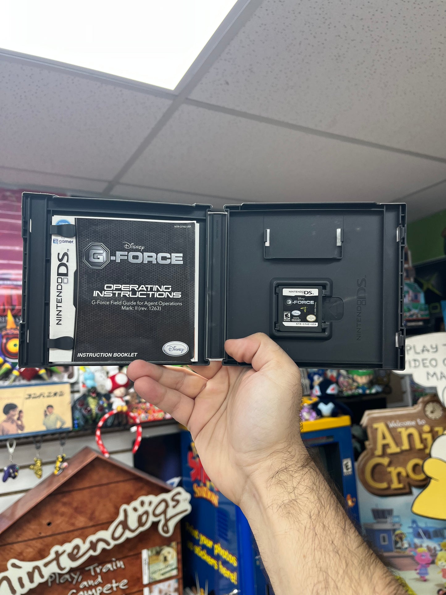 G-Force - DS CiB