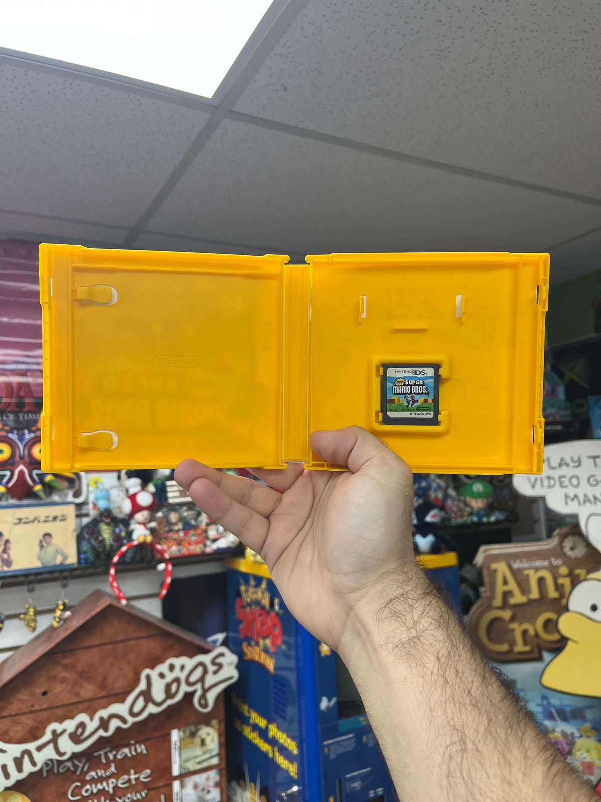 New Super Mario Bros. - JP DS Boxed