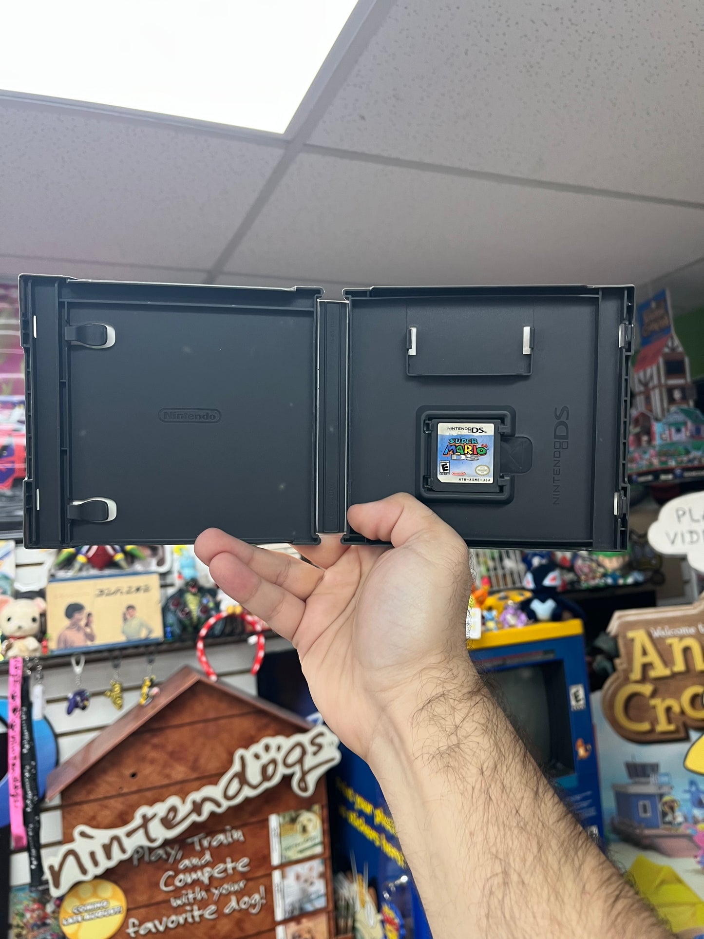 Super Mario 64 DS - Boxed