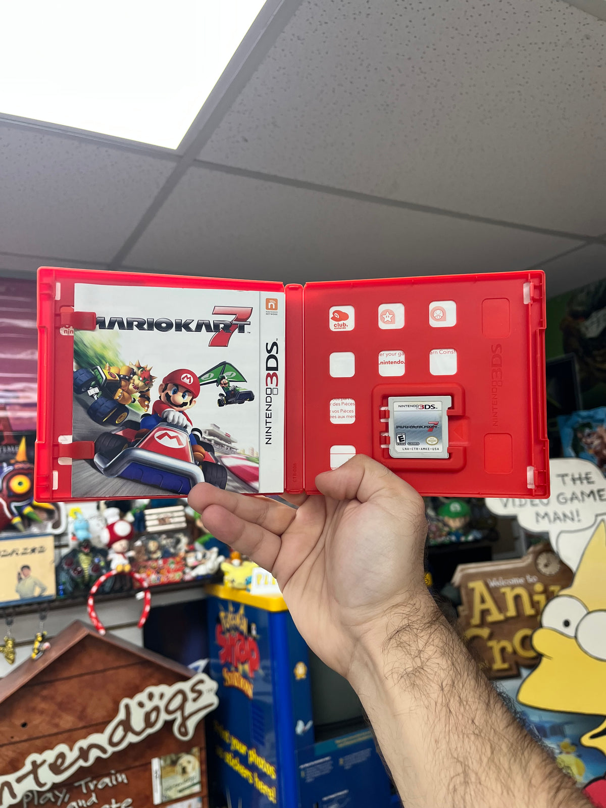 Mario Kart 7 - 3DS CiB