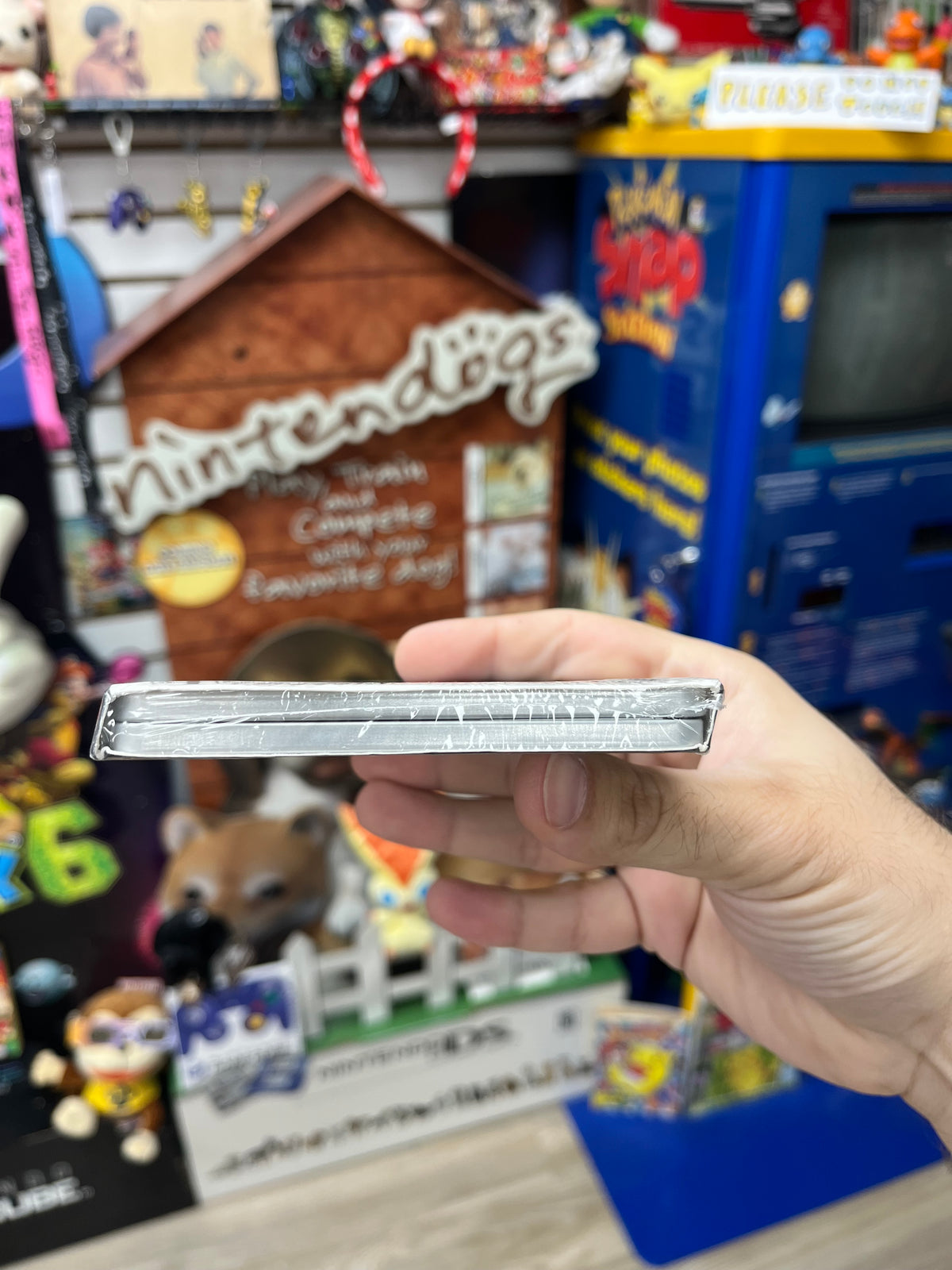 Beyond a Steel Sky [Steelbook Edition] - Switch CiB