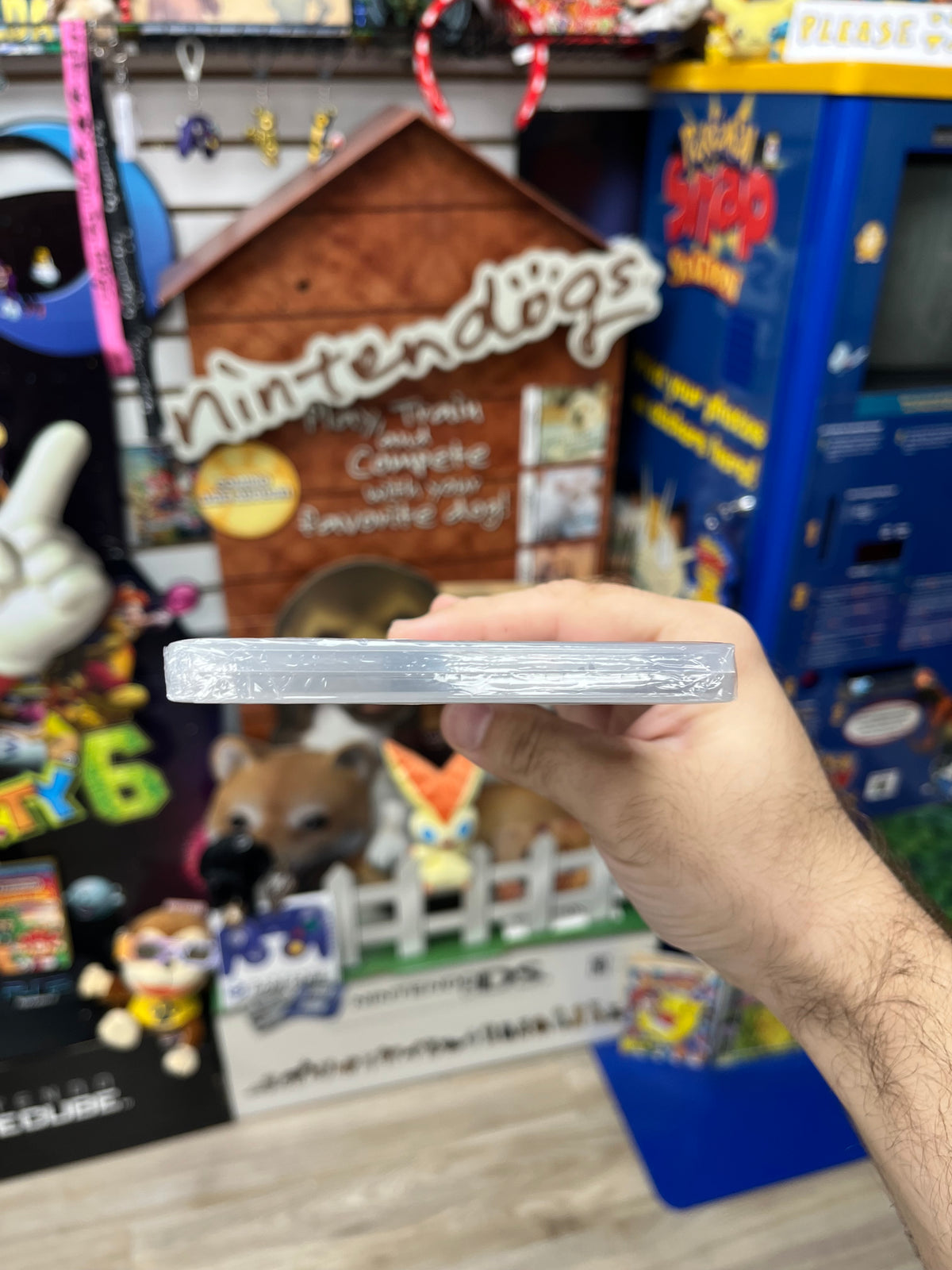 Just Die Already - Switch Sealed
