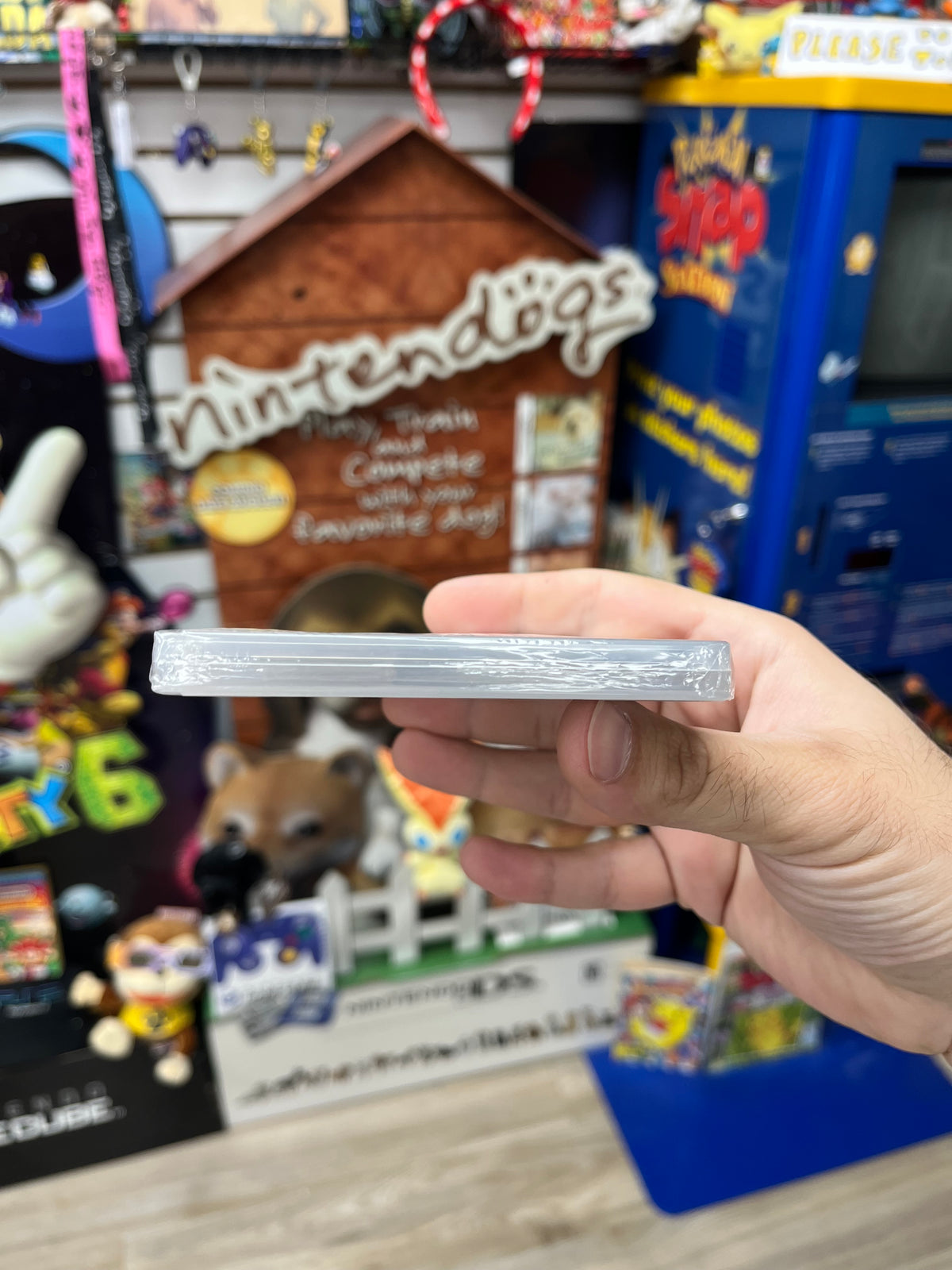 Just Die Already - Switch Sealed