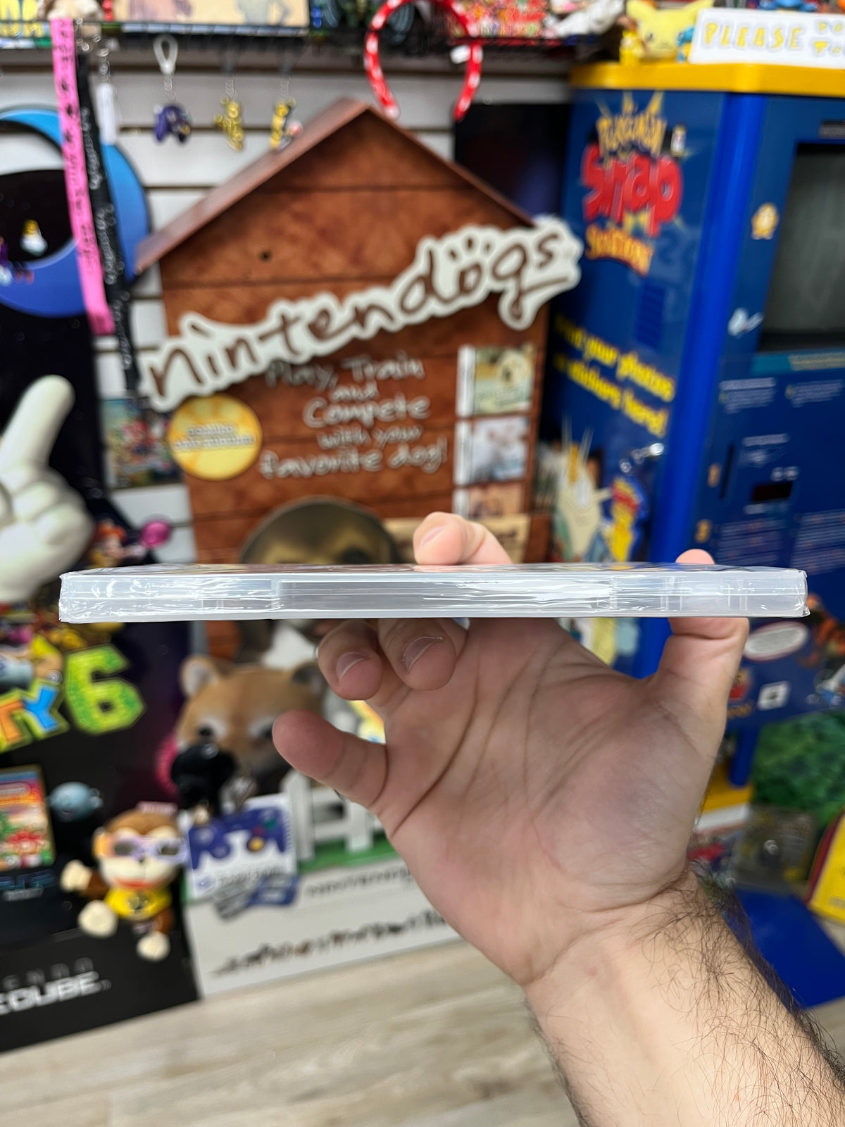 Just Die Already - Switch Sealed