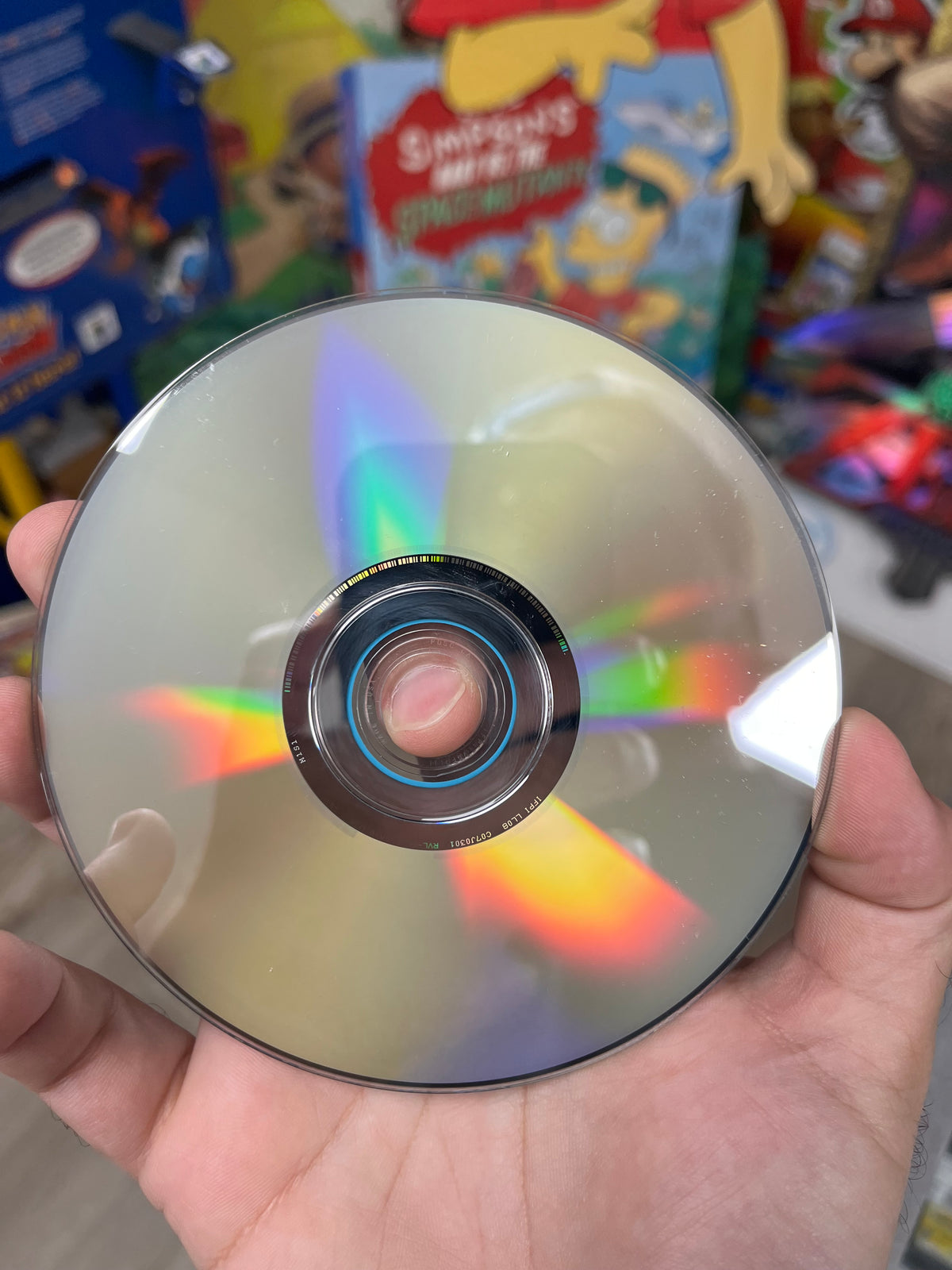 WWE Smackdown vs. Raw - Wii Boxed