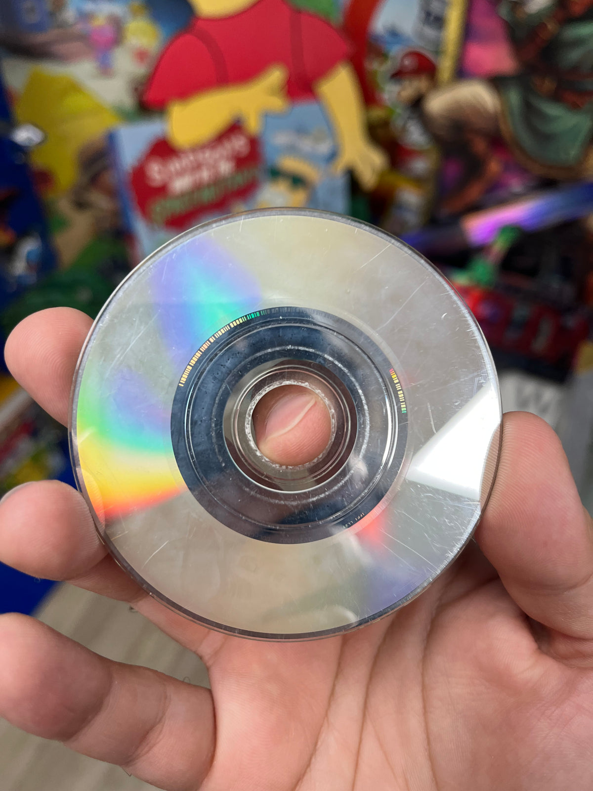 Super Mario Sunshine - JP GameCube Boxed