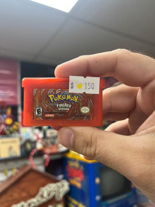 Pokemon Ruby - GBA Loose