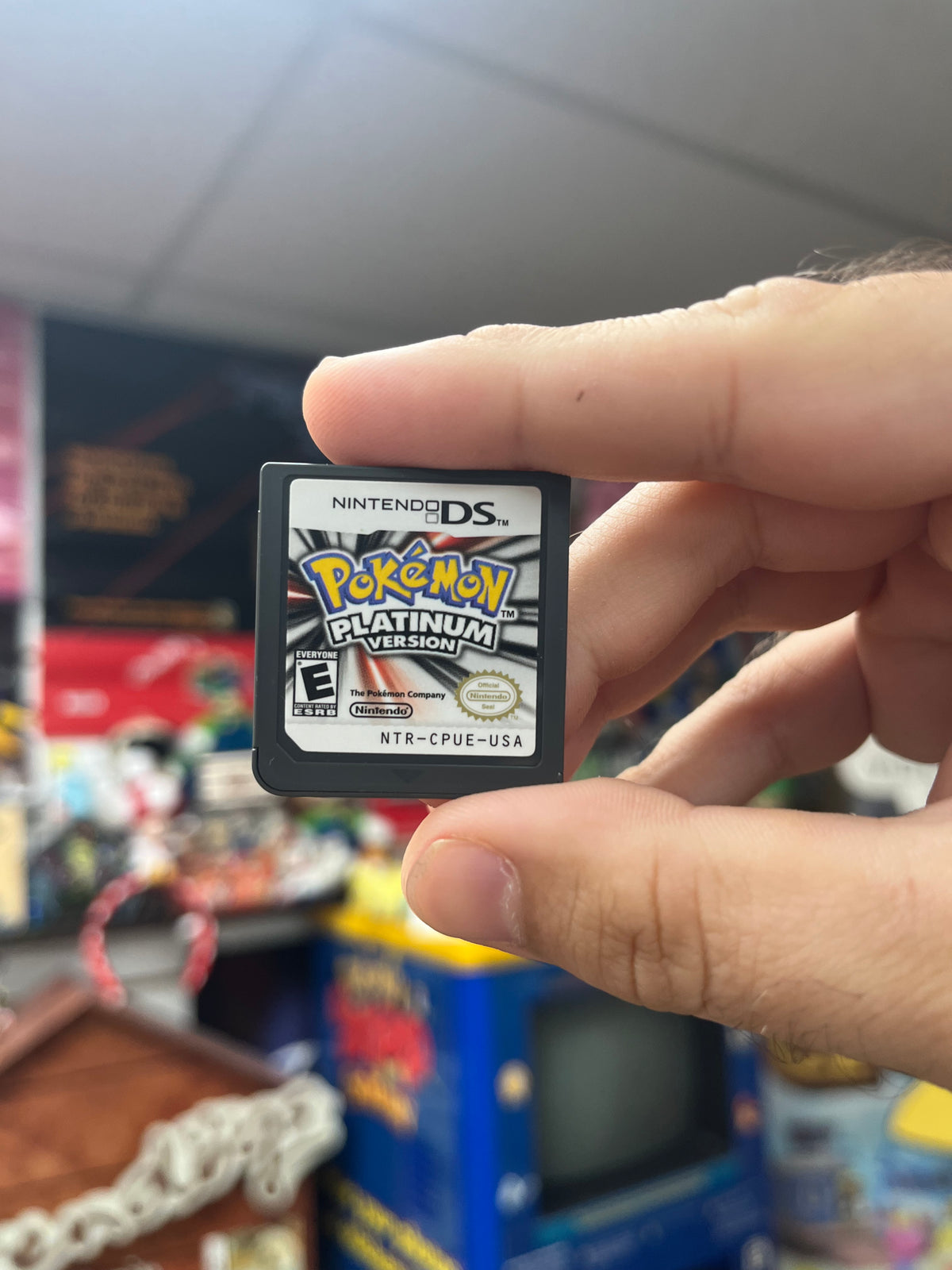 Pokemon Platinum - DS CiB